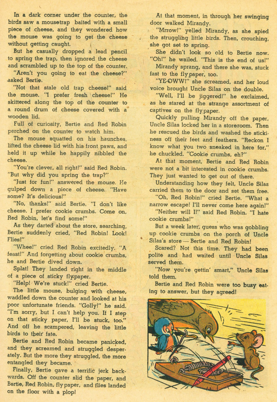 Tom & Jerry Comics issue 123 - Page 19