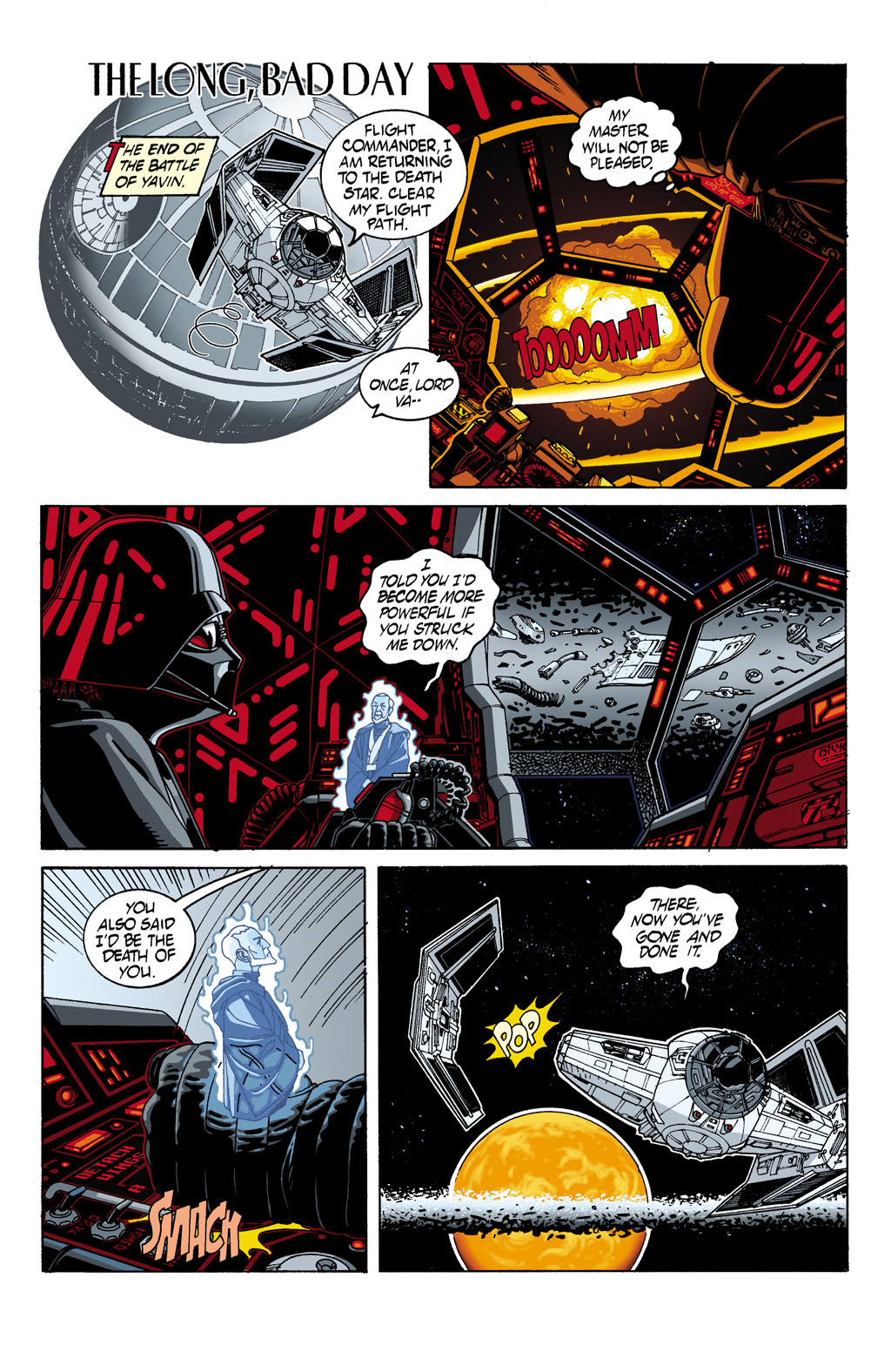 Star Wars Tales issue 16 - Page 24