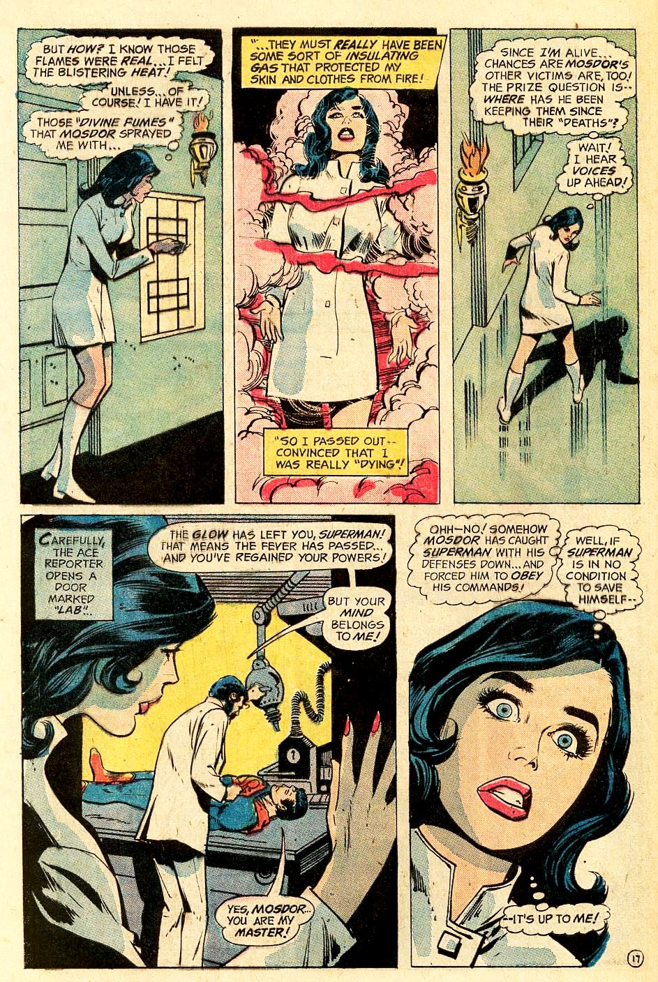 Read online Superman's Girl Friend, Lois Lane comic -  Issue #135 - 28