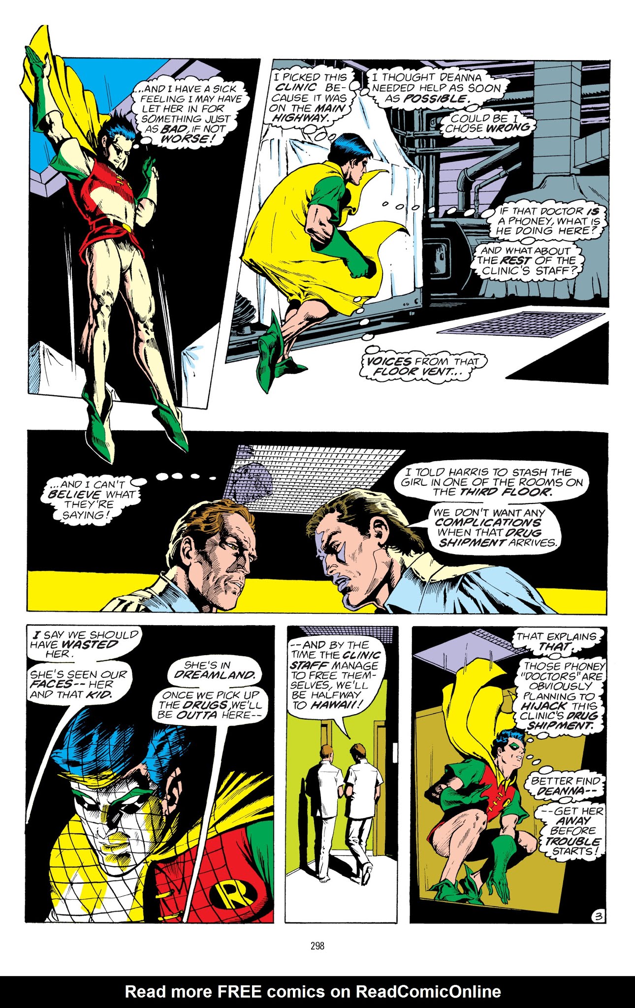 Read online Tales of the Batman: Gerry Conway comic -  Issue # TPB 2 (Part 3) - 97