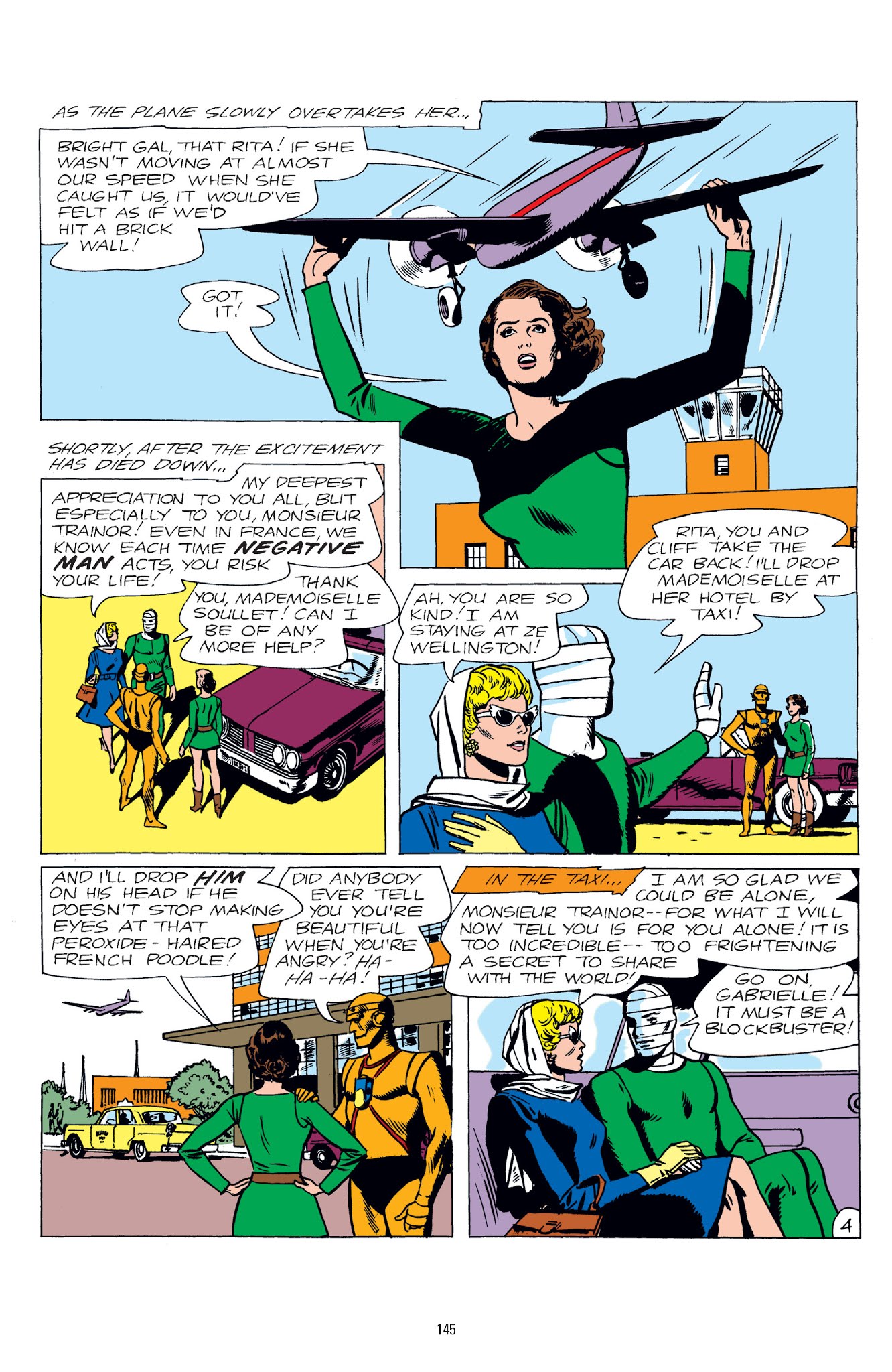 Read online Doom Patrol: The Silver Age comic -  Issue # TPB 1 (Part 2) - 45