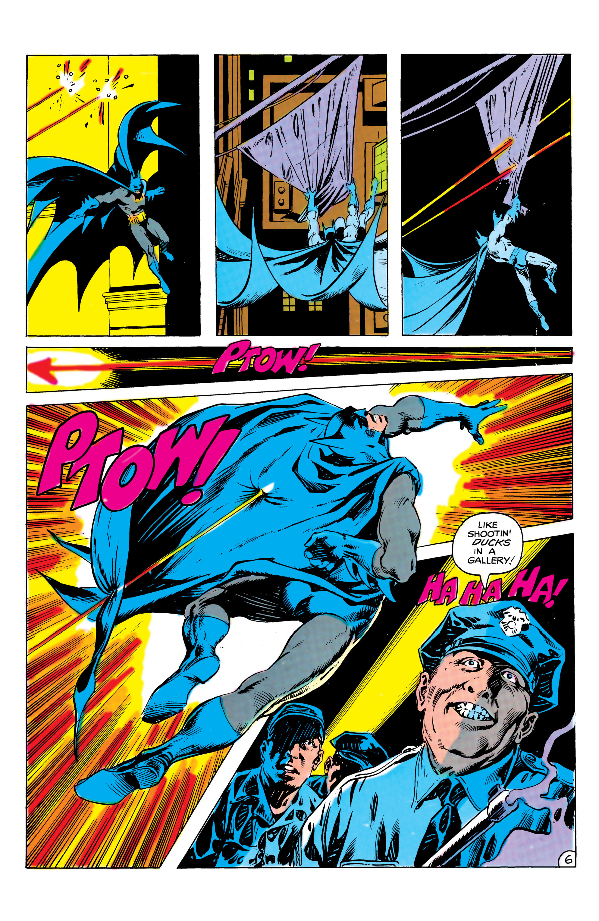 Read online Batman (1940) comic -  Issue #354 - 7
