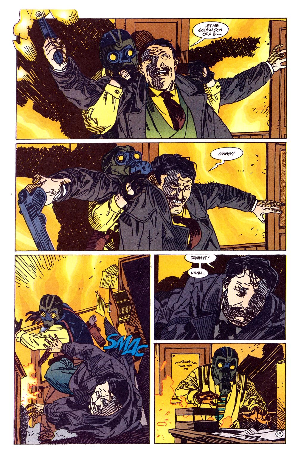 Read online Sandman Mystery Theatre comic -  Issue #14 - 18