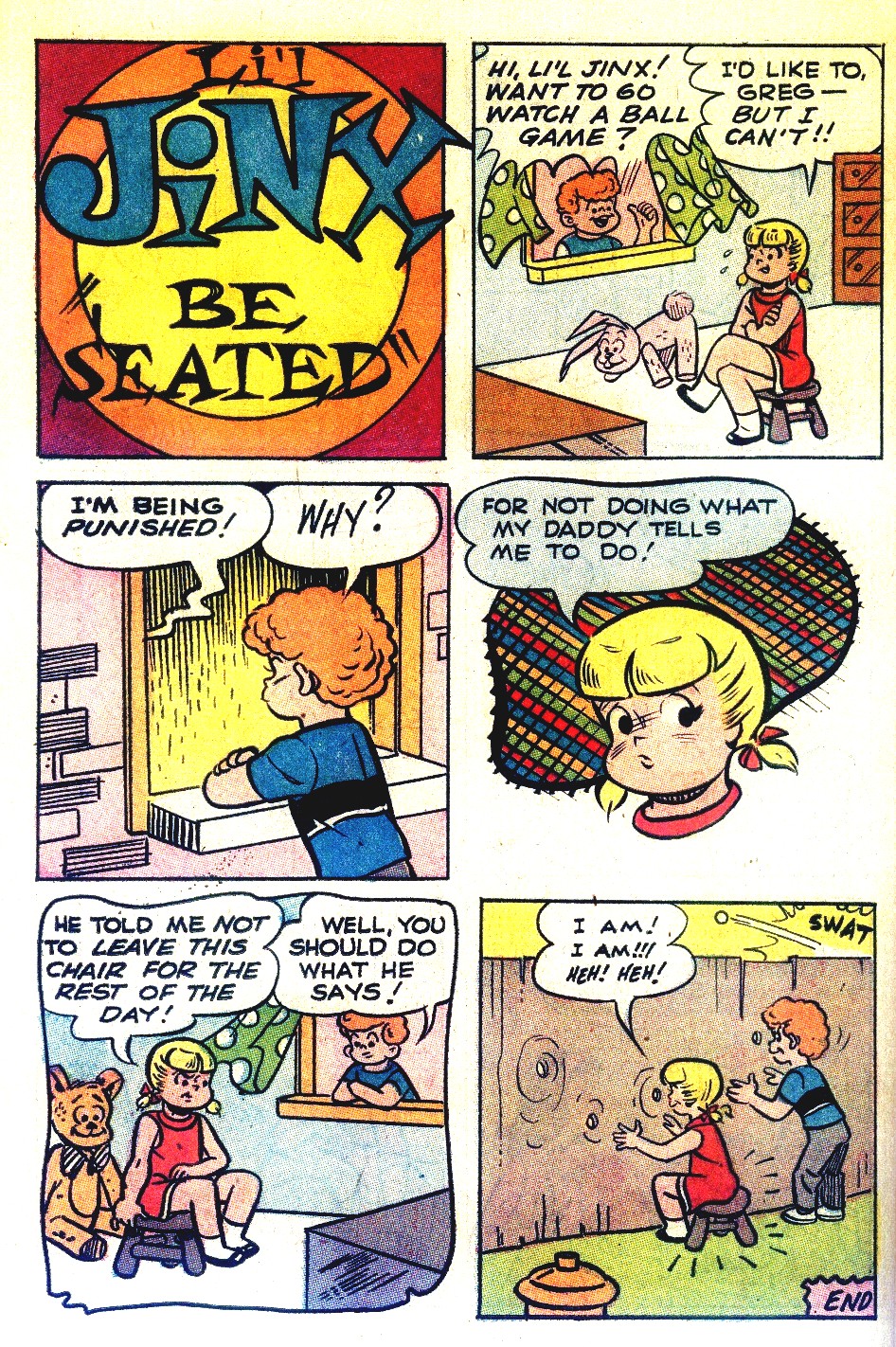 Read online Archie Annual comic -  Issue #21 - 24