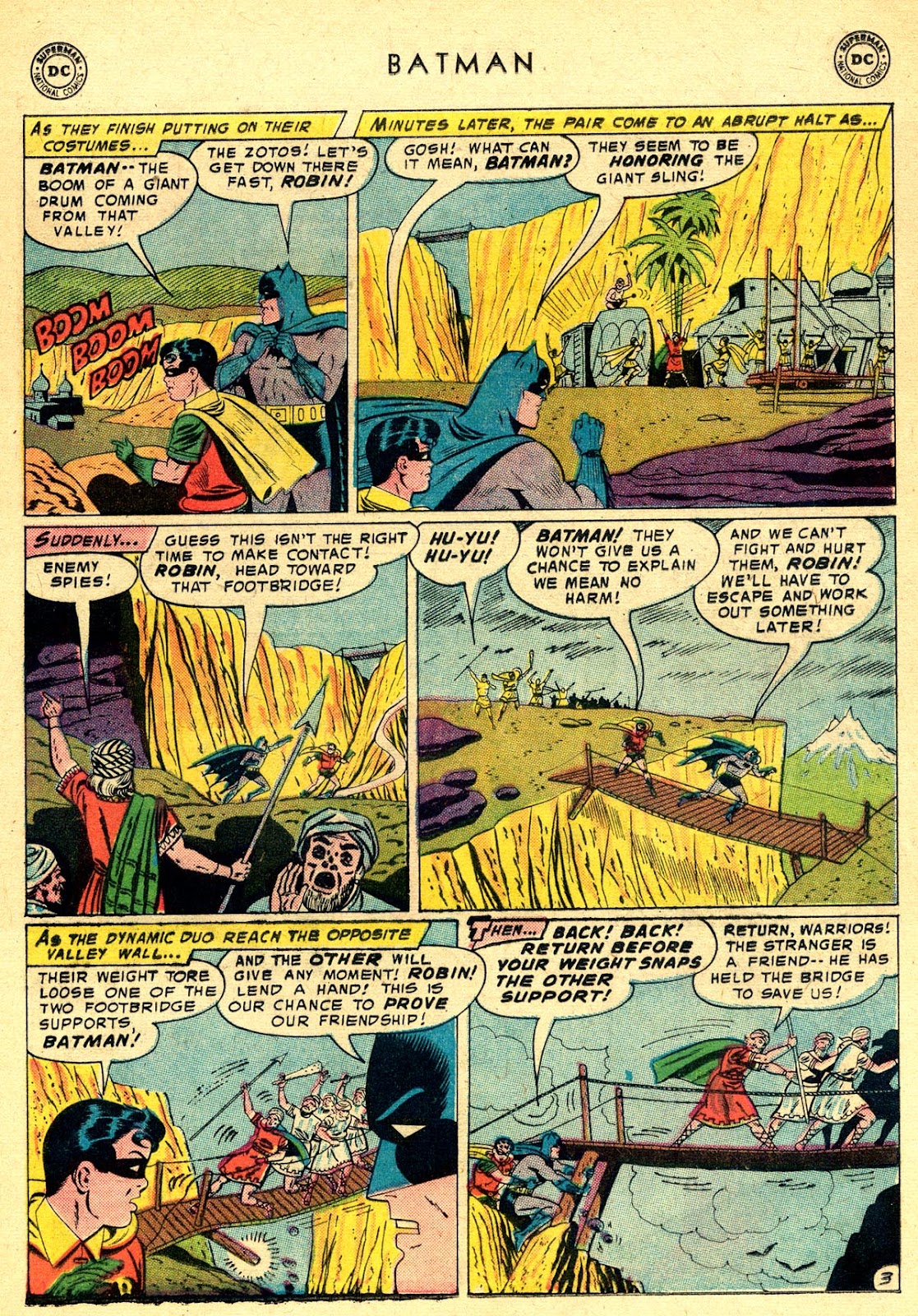 Batman (1940) issue 115 - Page 25