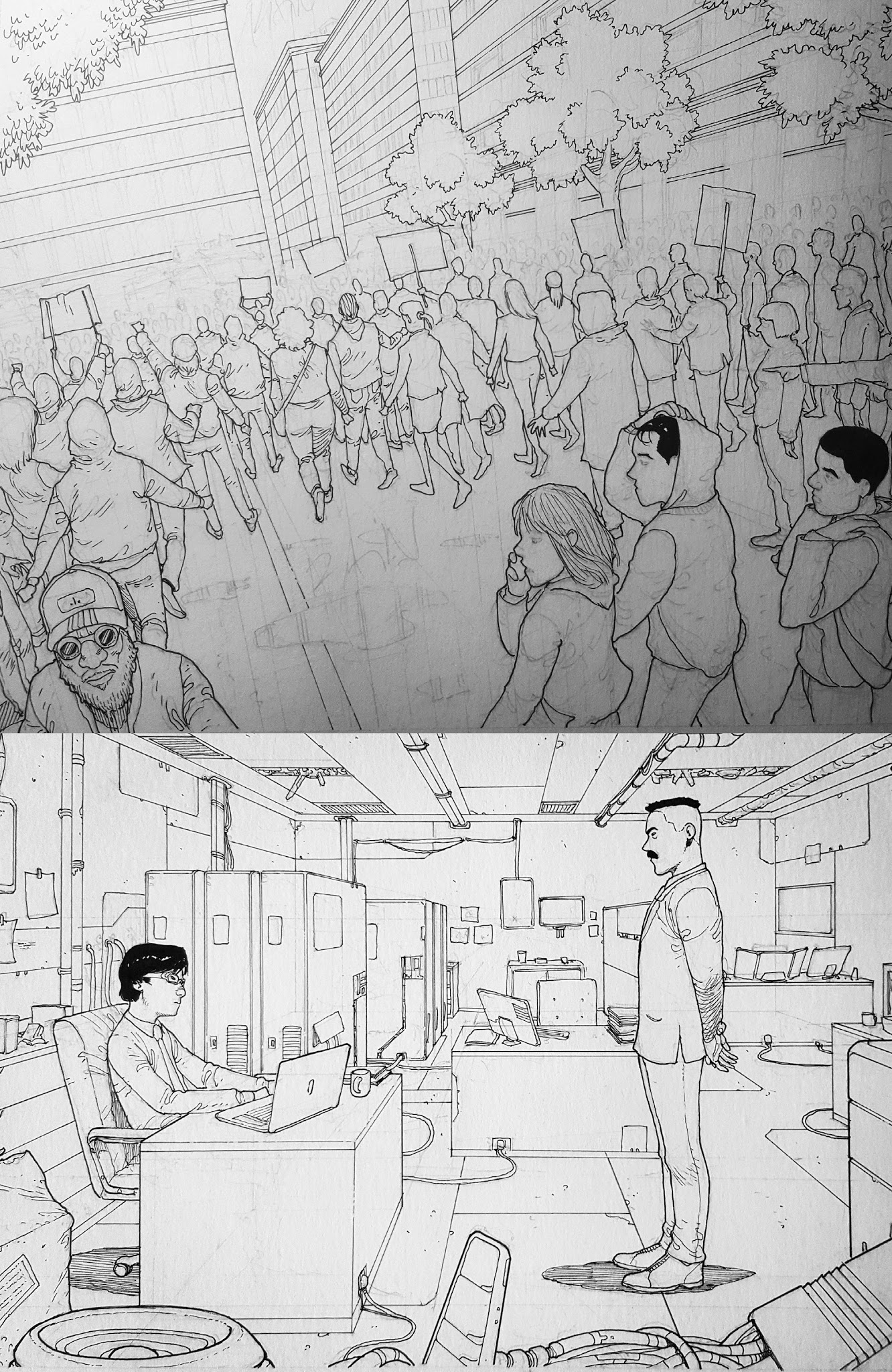 Read online Generation Gone comic -  Issue #2 - 30