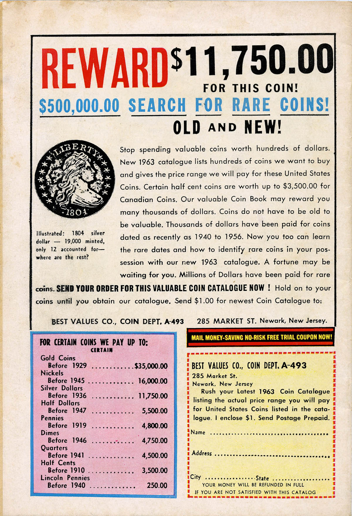 Read online Our Army at War (1952) comic -  Issue #132 - 36