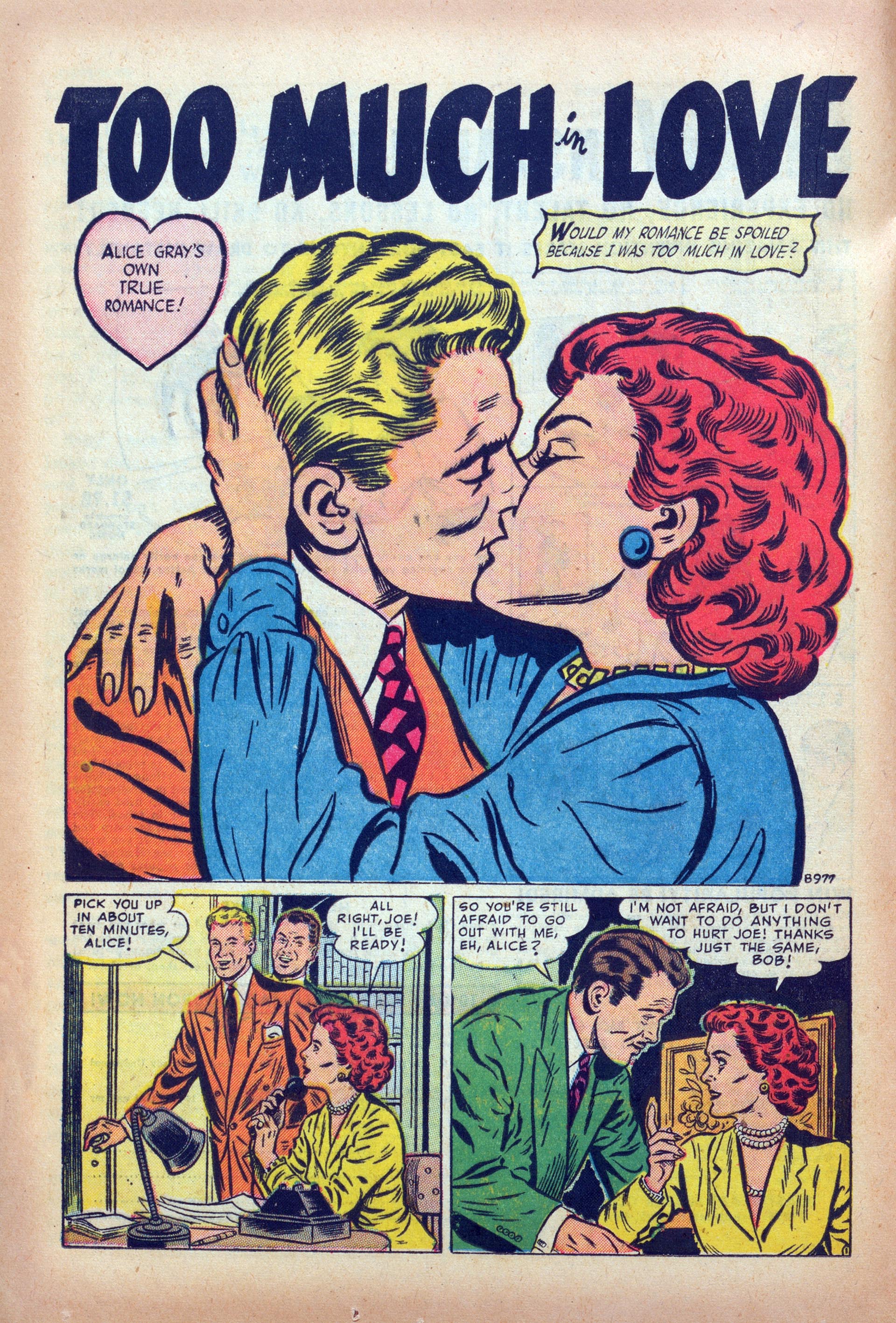 Read online My Own Romance comic -  Issue #28 - 20