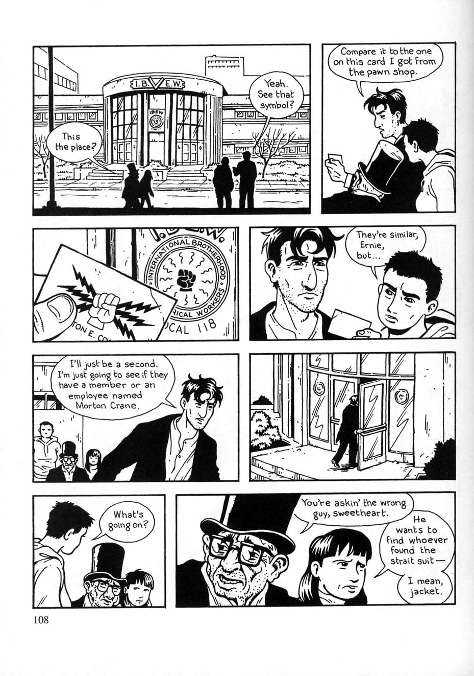 Read online Jar of Fools comic -  Issue # TPB (Part 2) - 21