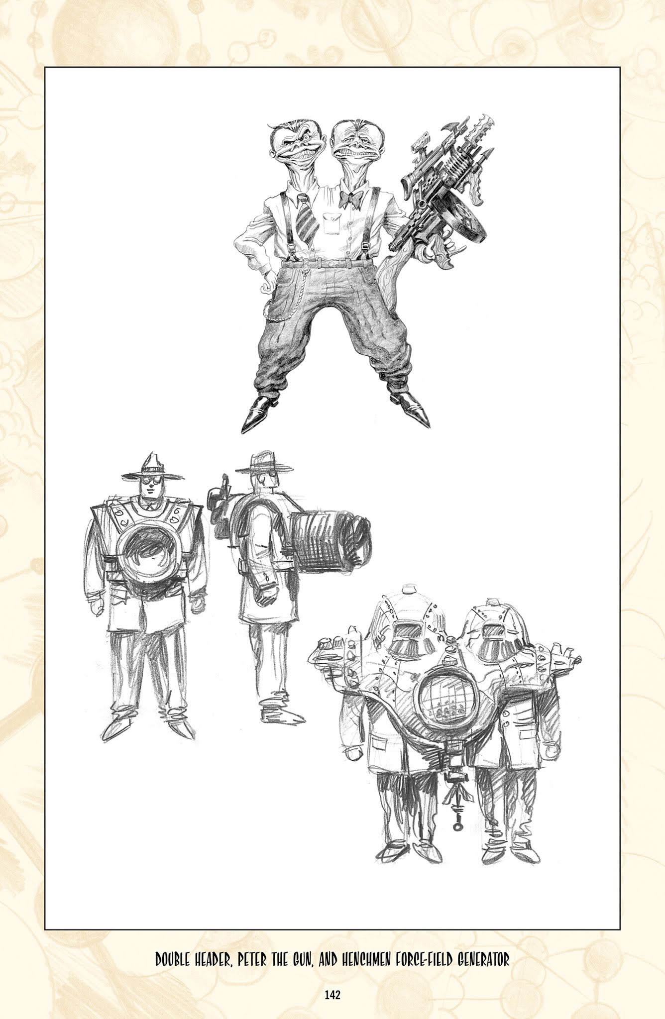 Read online The Atomic Legion comic -  Issue # TPB (Part 2) - 38
