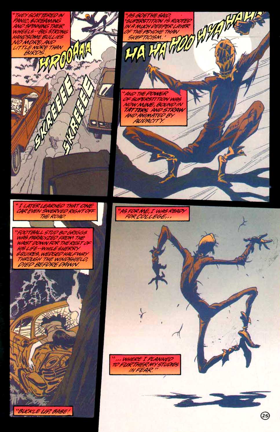 Read online Batman: Four of a Kind comic -  Issue #3 Batman Annual - 26