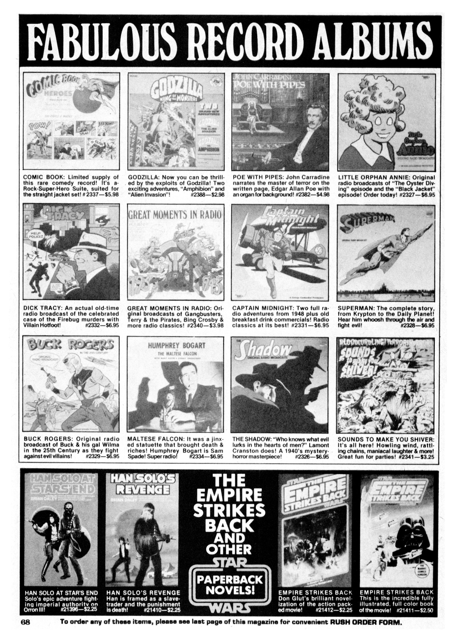 Read online Vampirella (1969) comic -  Issue #99 - 68