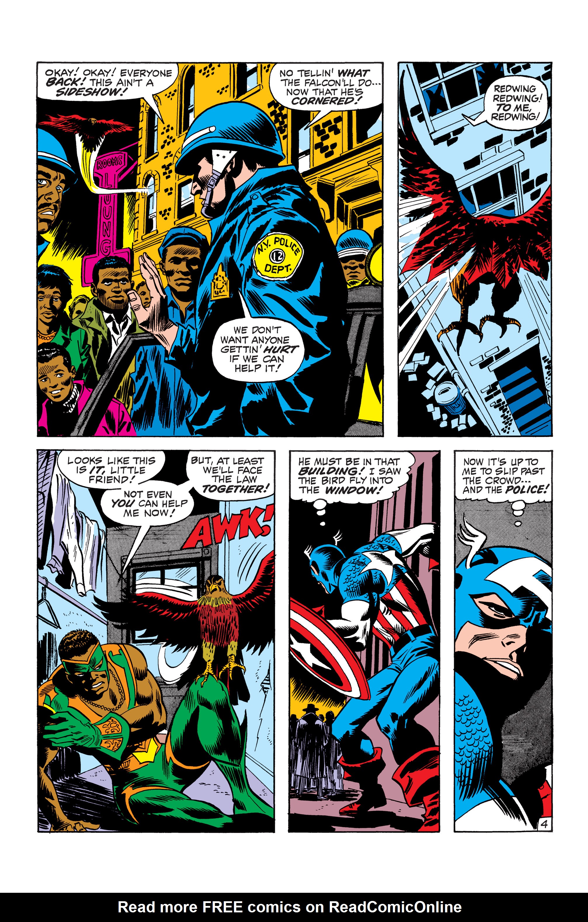 Read online Marvel Masterworks: Captain America comic -  Issue # TPB 5 (Part 1) - 30