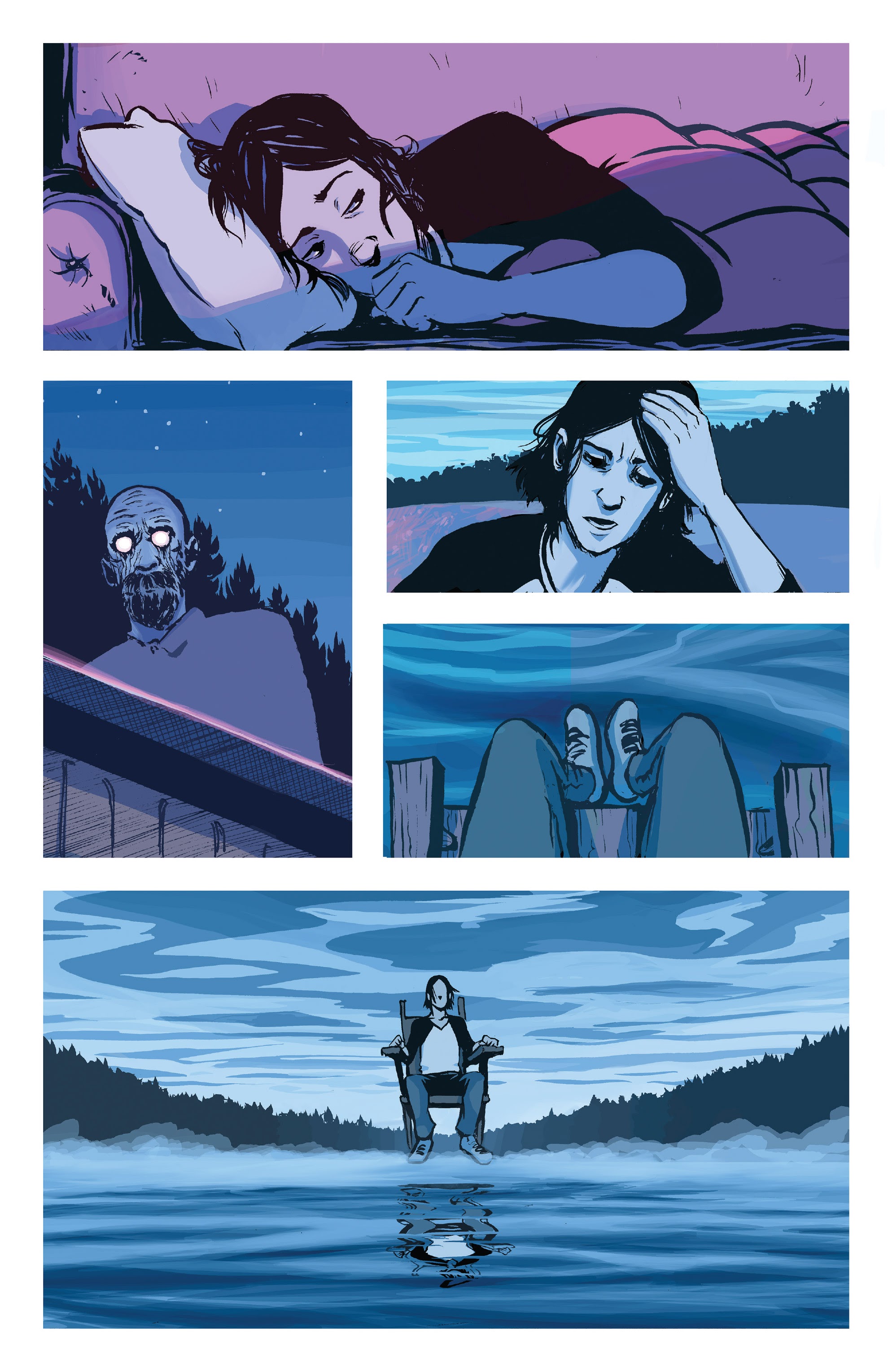 Read online The Down River People comic -  Issue # TPB (Part 2) - 48