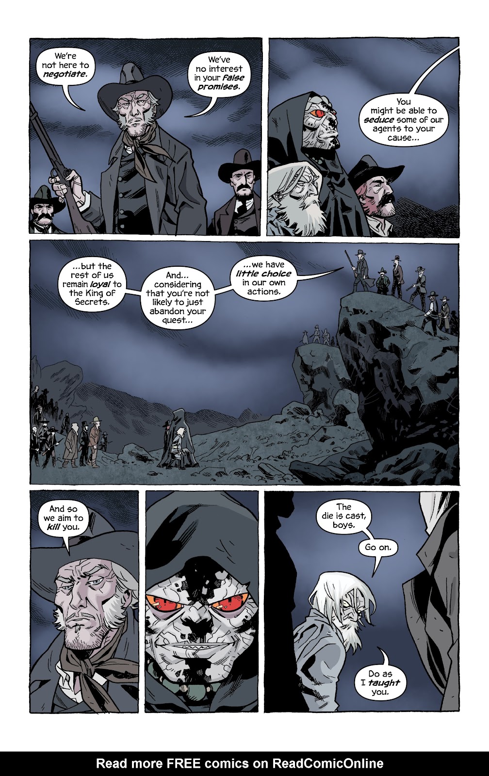 The Sixth Gun issue 50 - Page 15