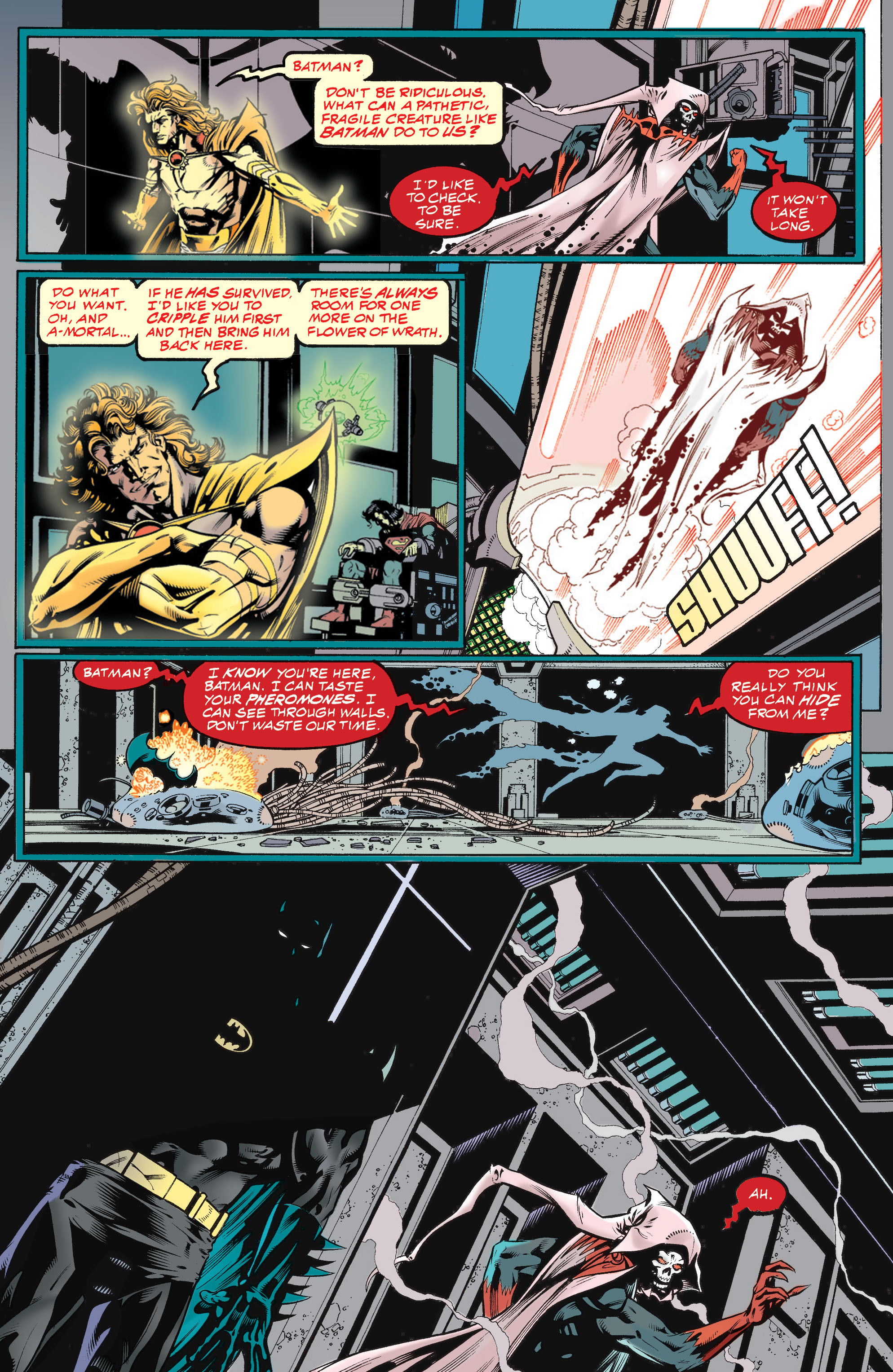 Read online JLA: New World Order (DC Essential Edition) comic -  Issue # TPB (Part 1) - 68