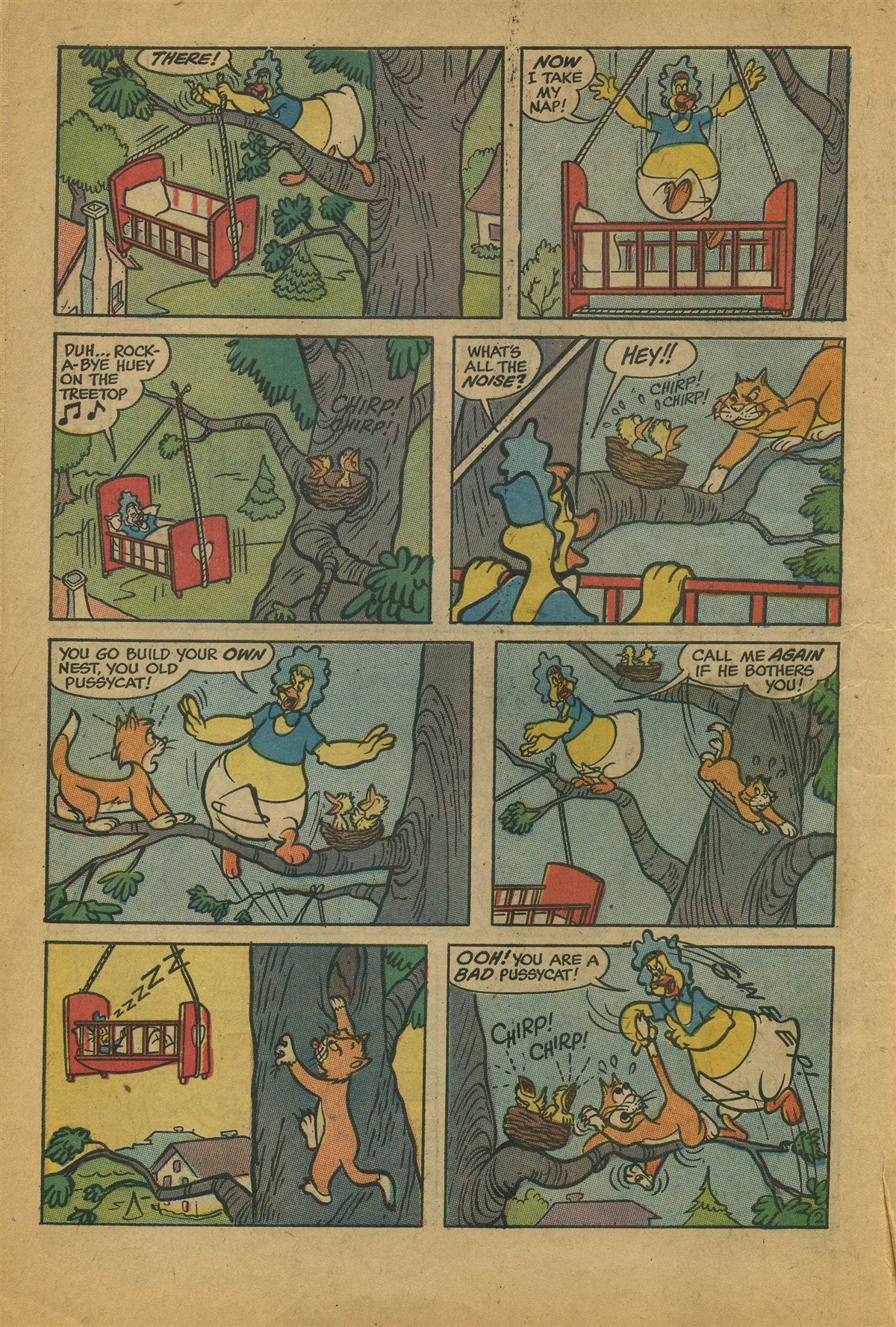 Read online Baby Huey, the Baby Giant comic -  Issue #96 - 22