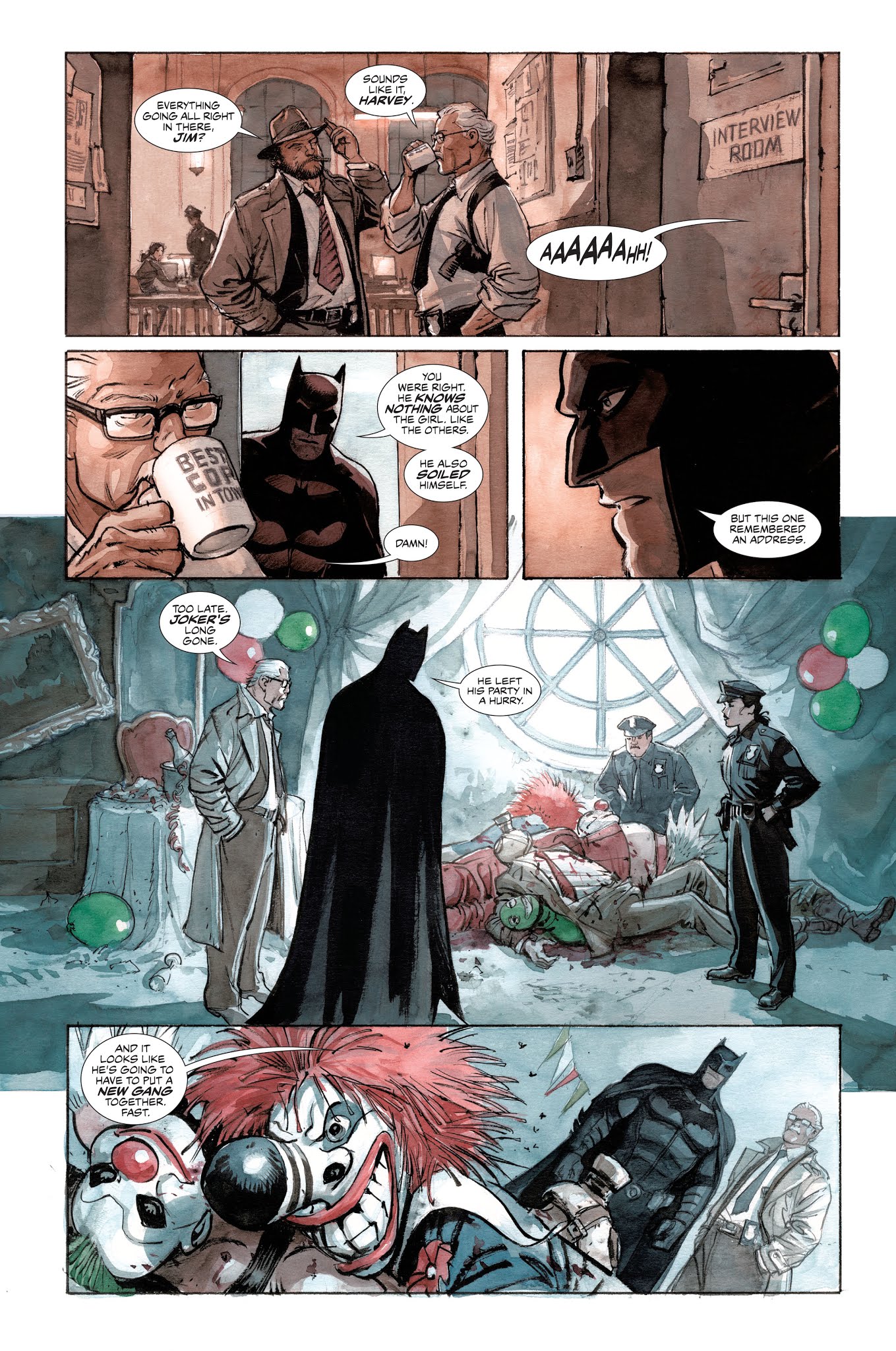 Read online Batman: The Dark Prince Charming comic -  Issue # _TPB - 51