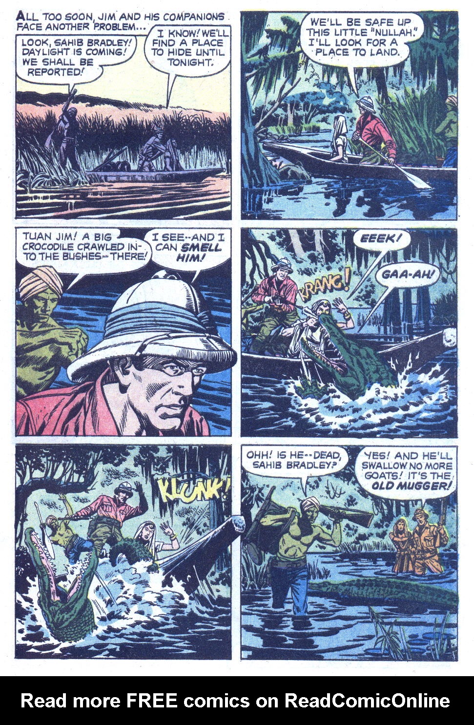 Read online Four Color Comics comic -  Issue #1020 - 33