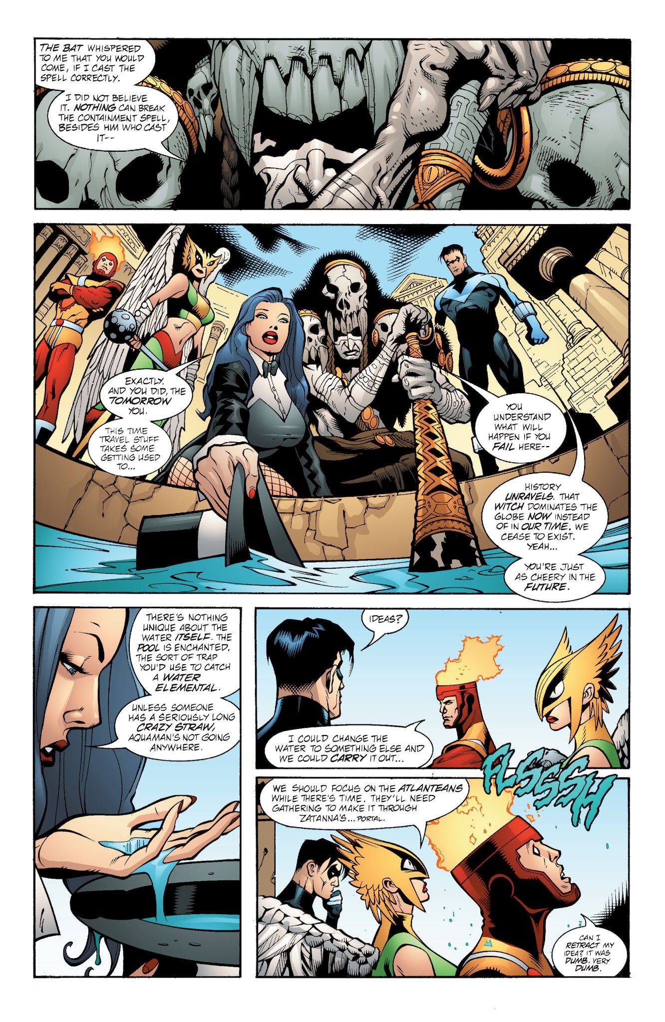 Read online JLA (1997) comic -  Issue # _TPB 6 (Part 4) - 57