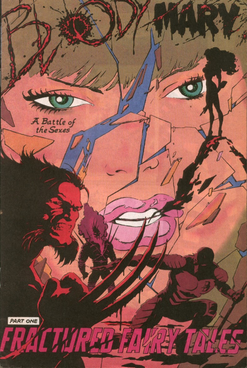 Read online Marvel Comics Presents (1988) comic -  Issue #150 - 3