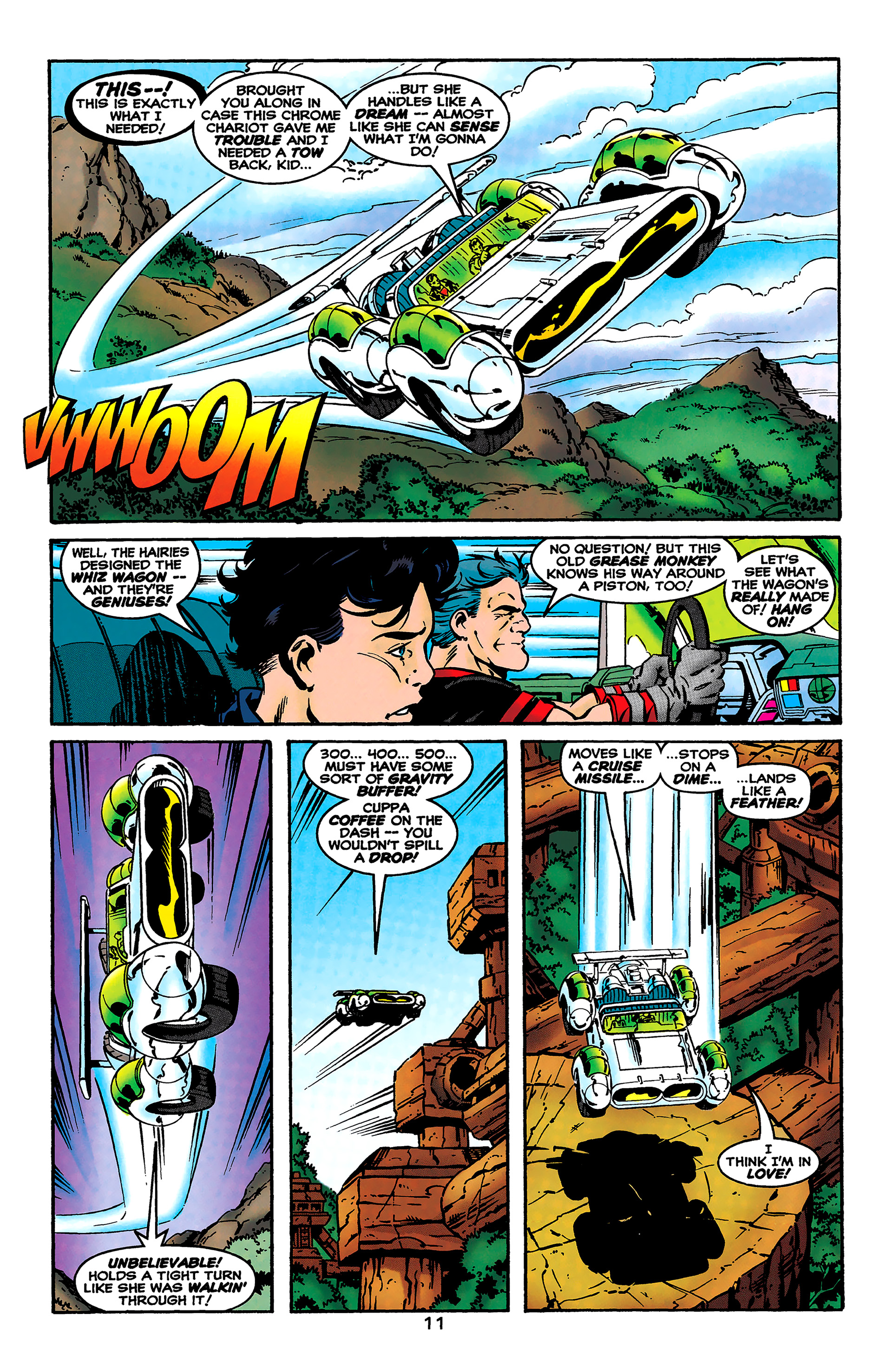 Superboy (1994) 57 Page 11