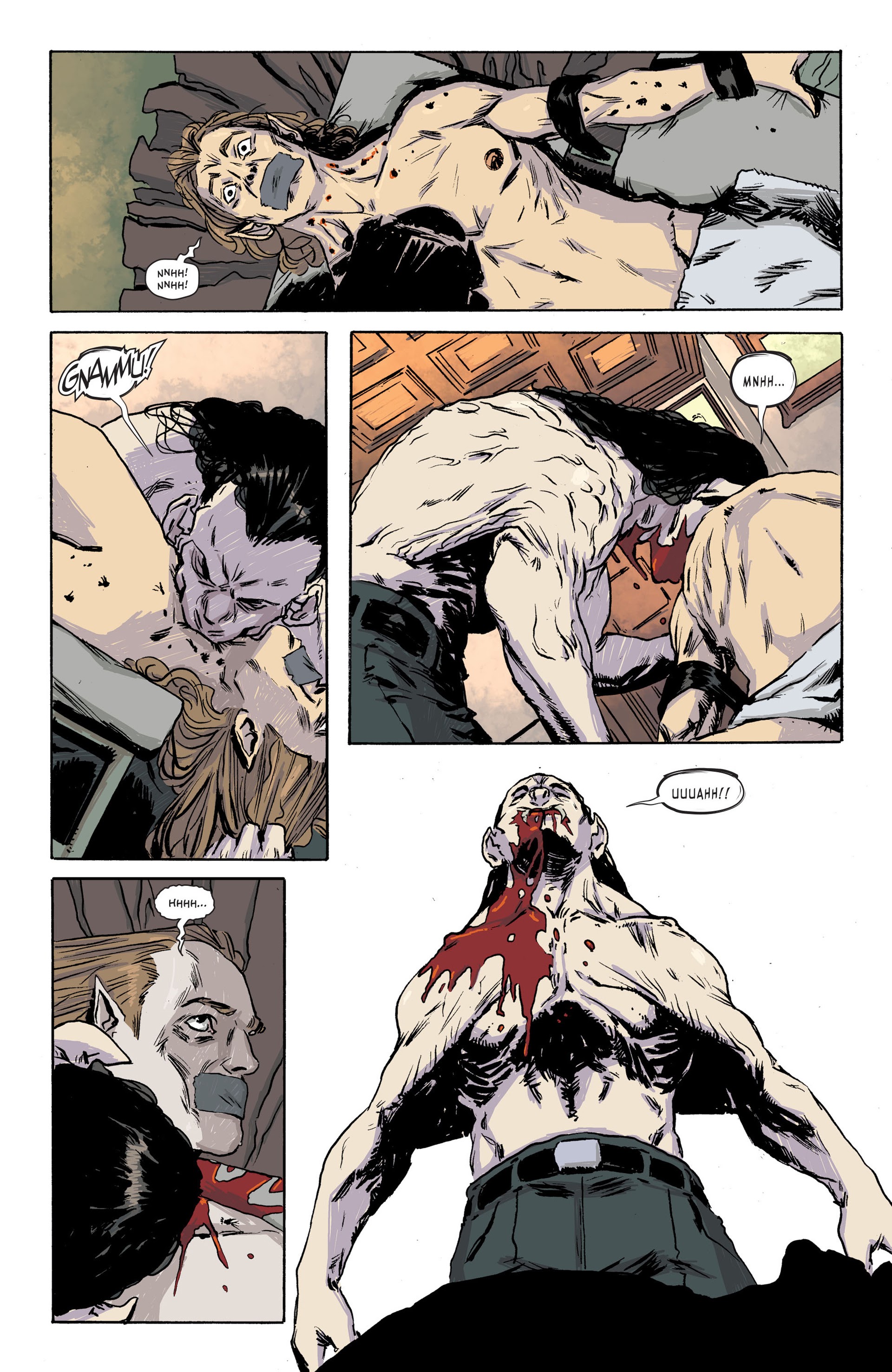 Read online Hinterkind comic -  Issue #9 - 3