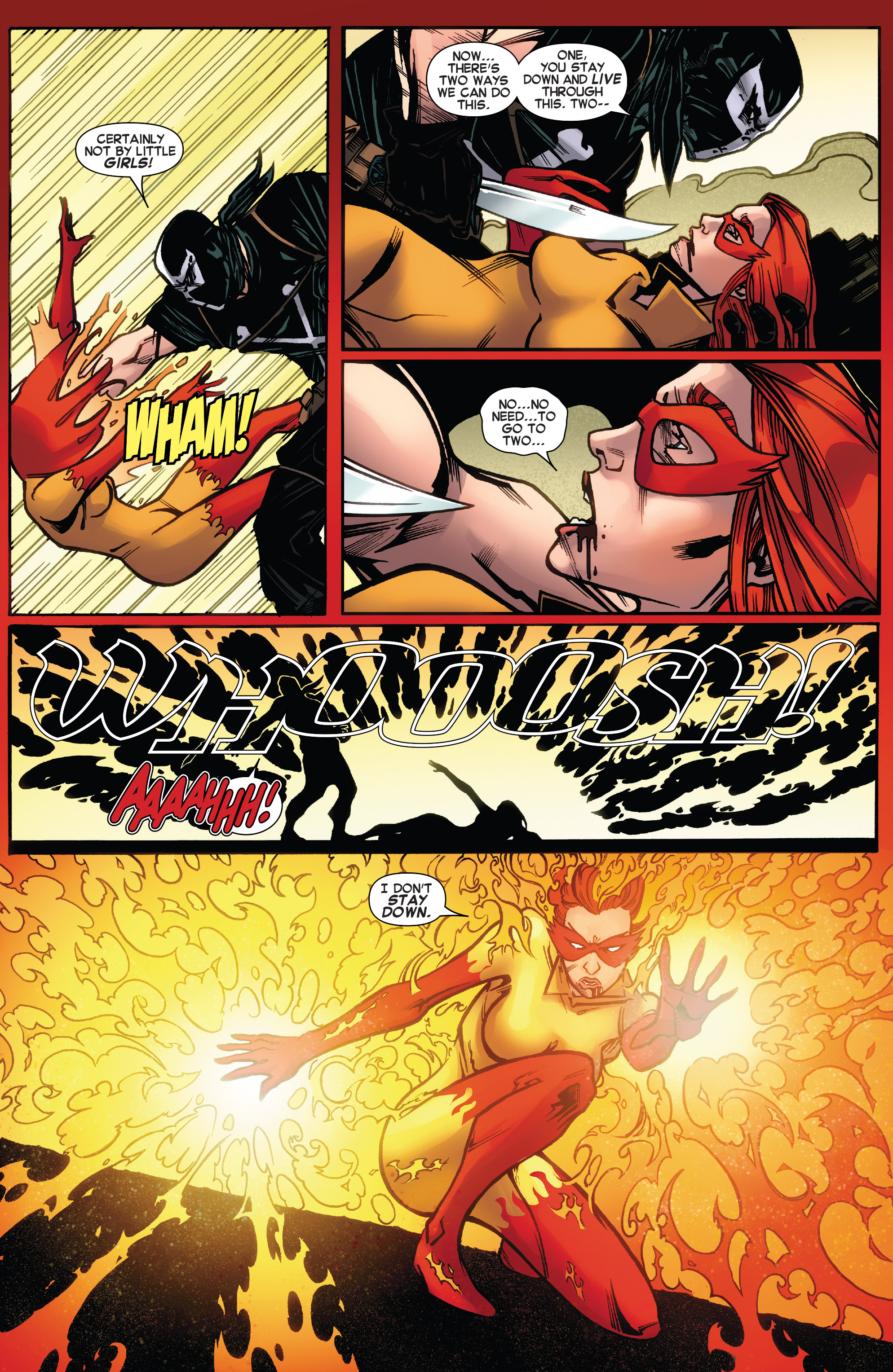 Read online Amazing X-Men (2014) comic -  Issue #17 - 9