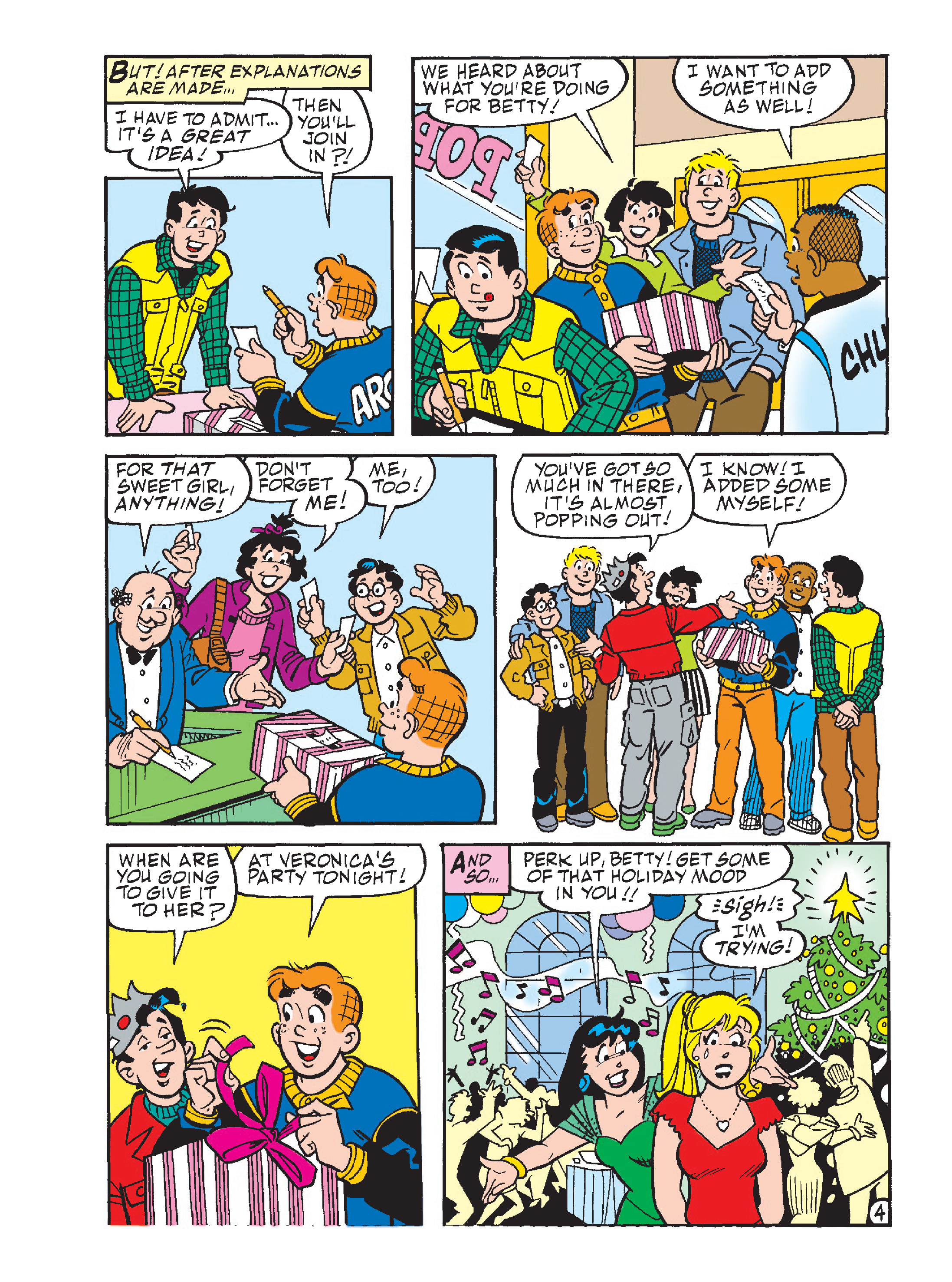 Read online Archie Showcase Digest comic -  Issue # TPB 9 (Part 2) - 20