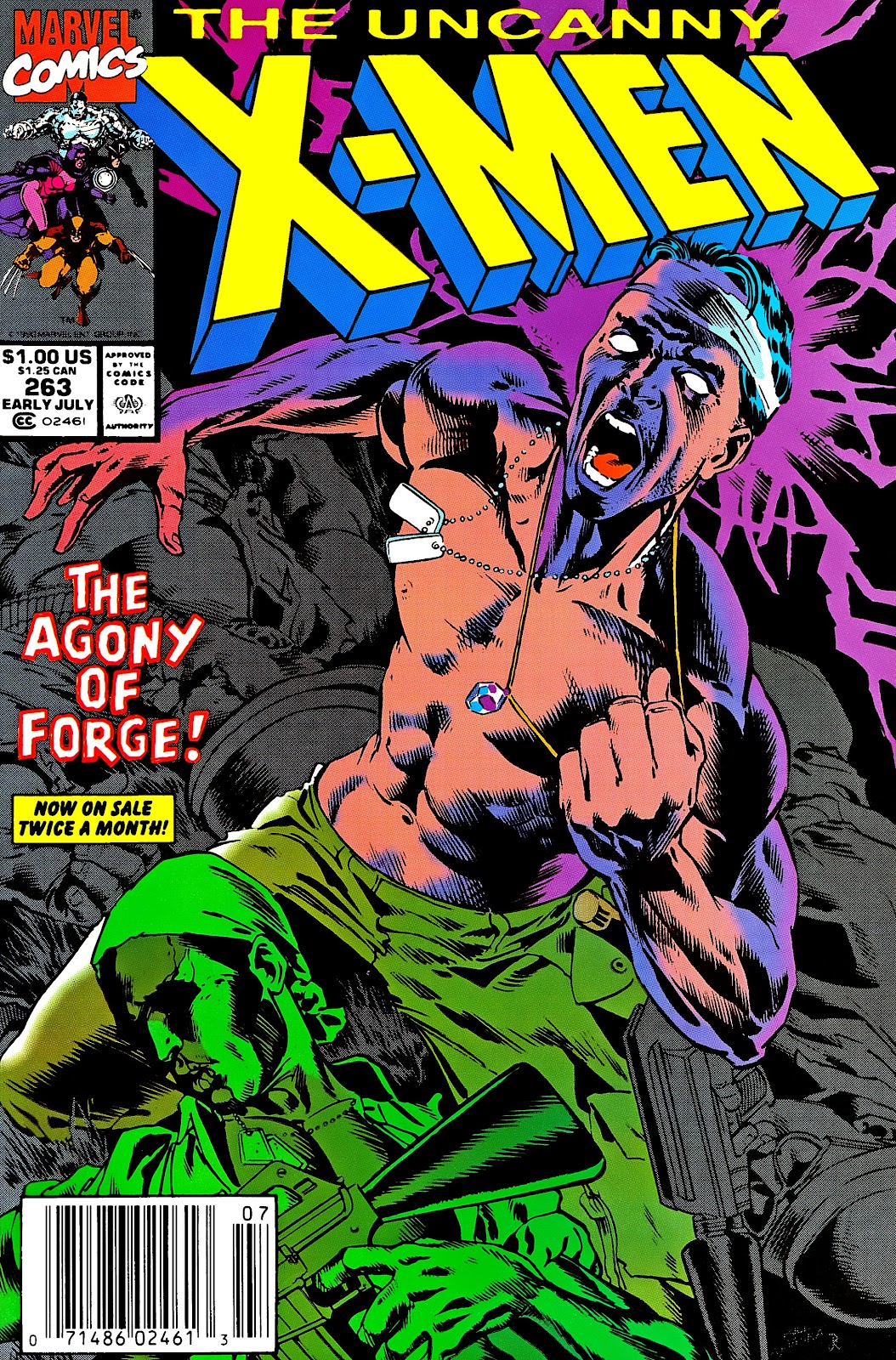 Uncanny X Men 1963 Issue 263 Read Uncanny X Men 1963 Issue 263 Comic Online In High Quality Read Full Comic Online For Free Read Comics Online In High Quality
