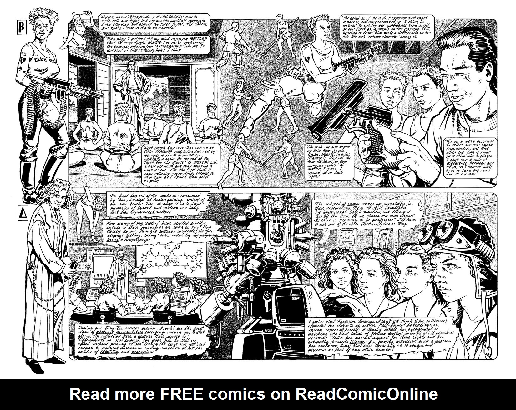 Read online Heartbreakers (2013) comic -  Issue #7 - 4