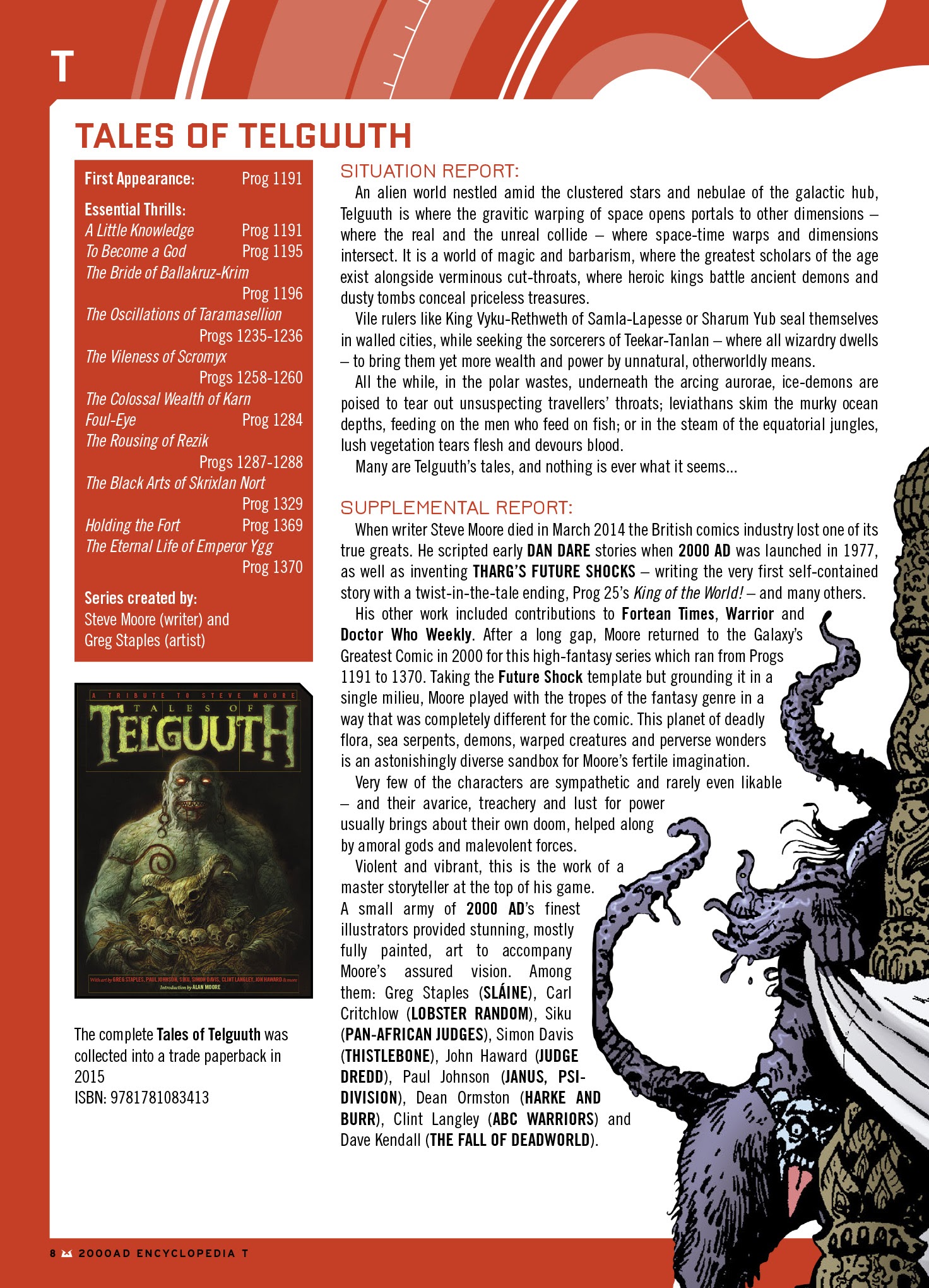 Read online Judge Dredd Megazine (Vol. 5) comic -  Issue #436 - 74