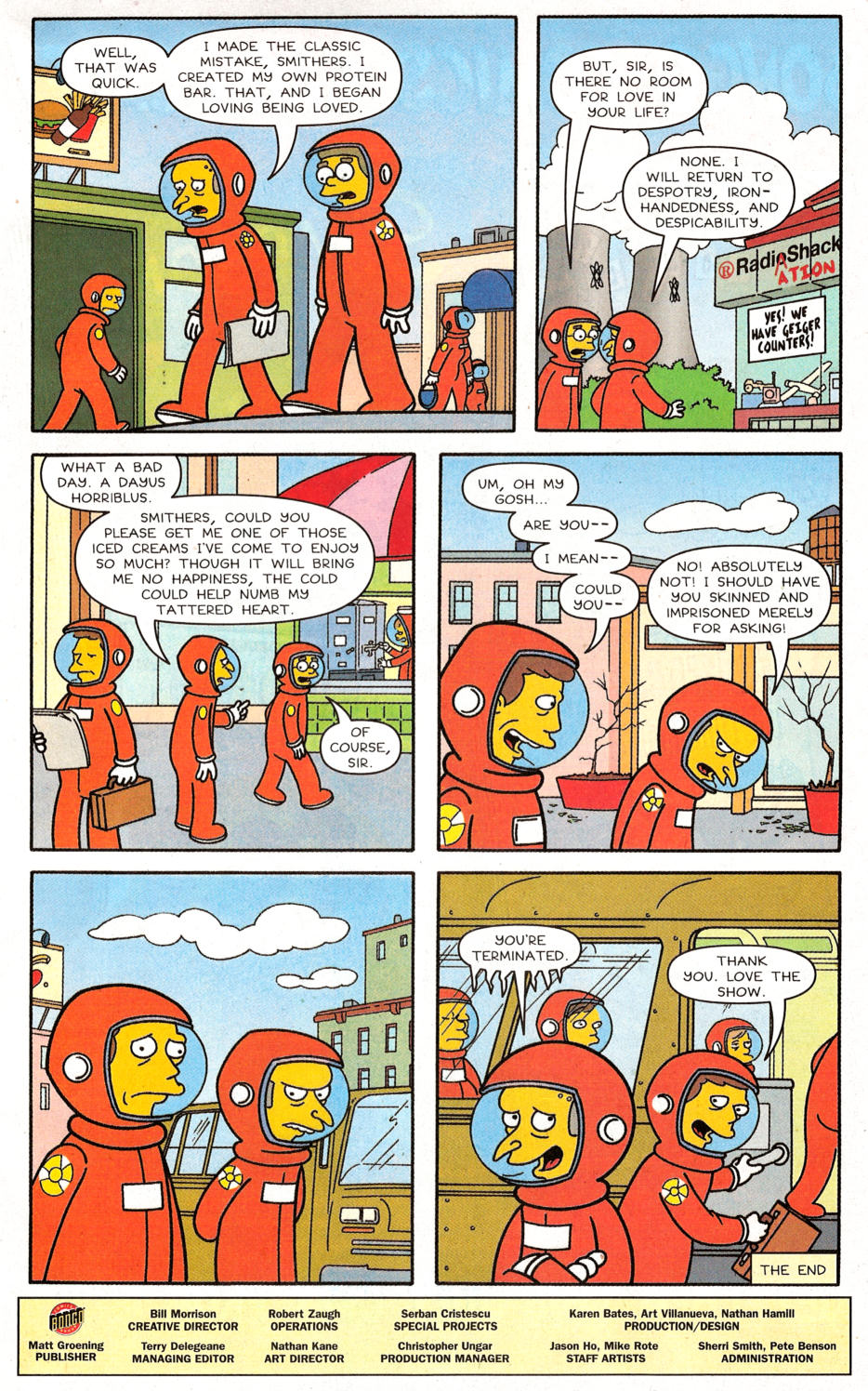 Read online Simpsons Comics comic -  Issue #119 - 29