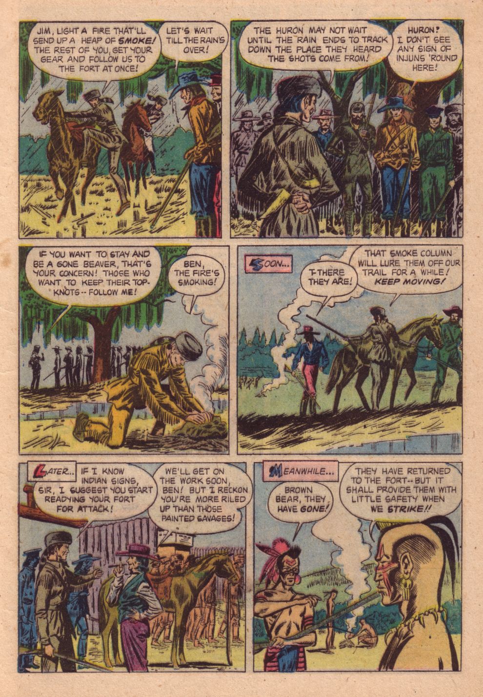 Read online Four Color Comics comic -  Issue #513 - 9