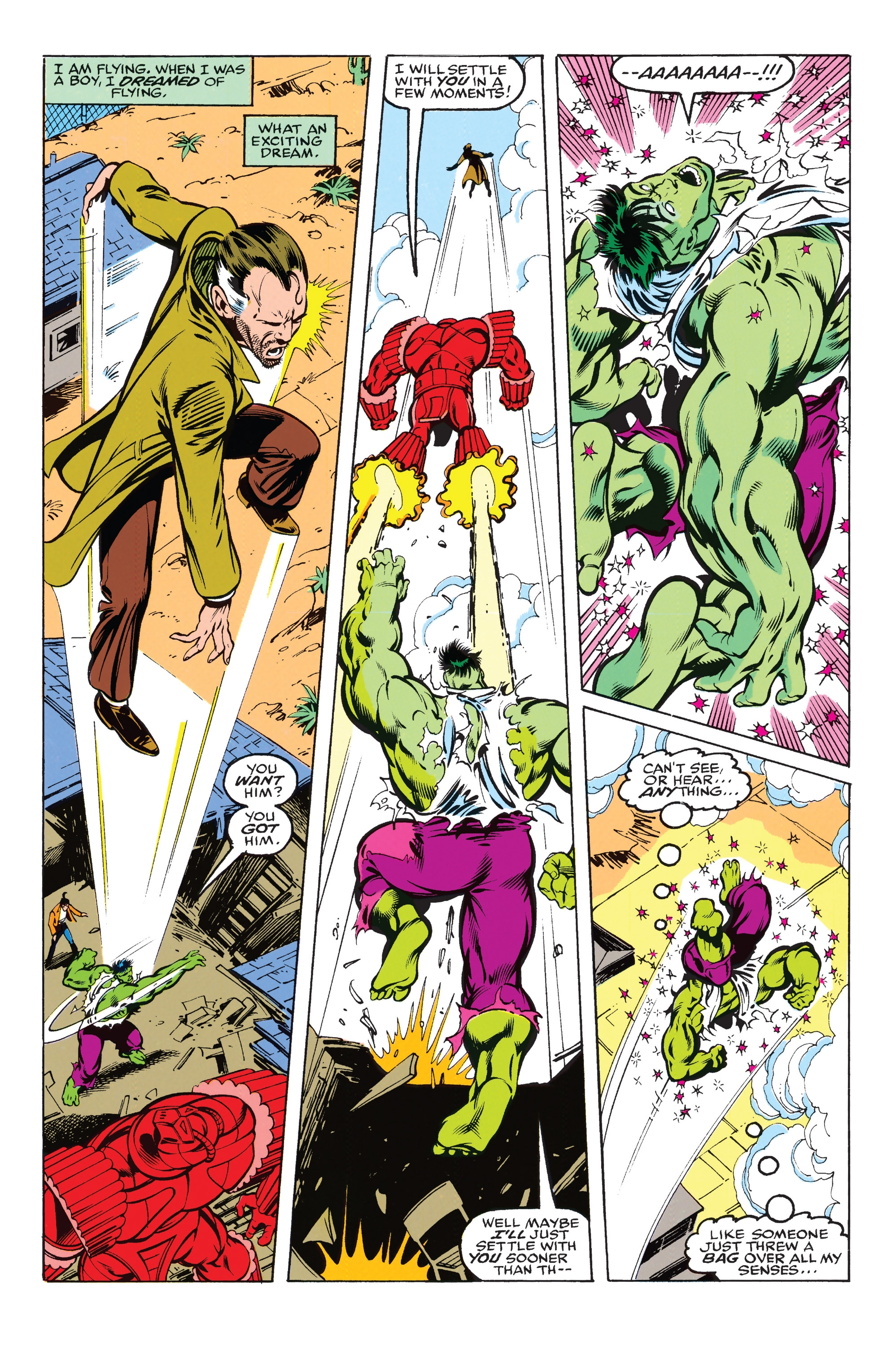 Read online Hulk: Winter Guard comic -  Issue #1 - 22