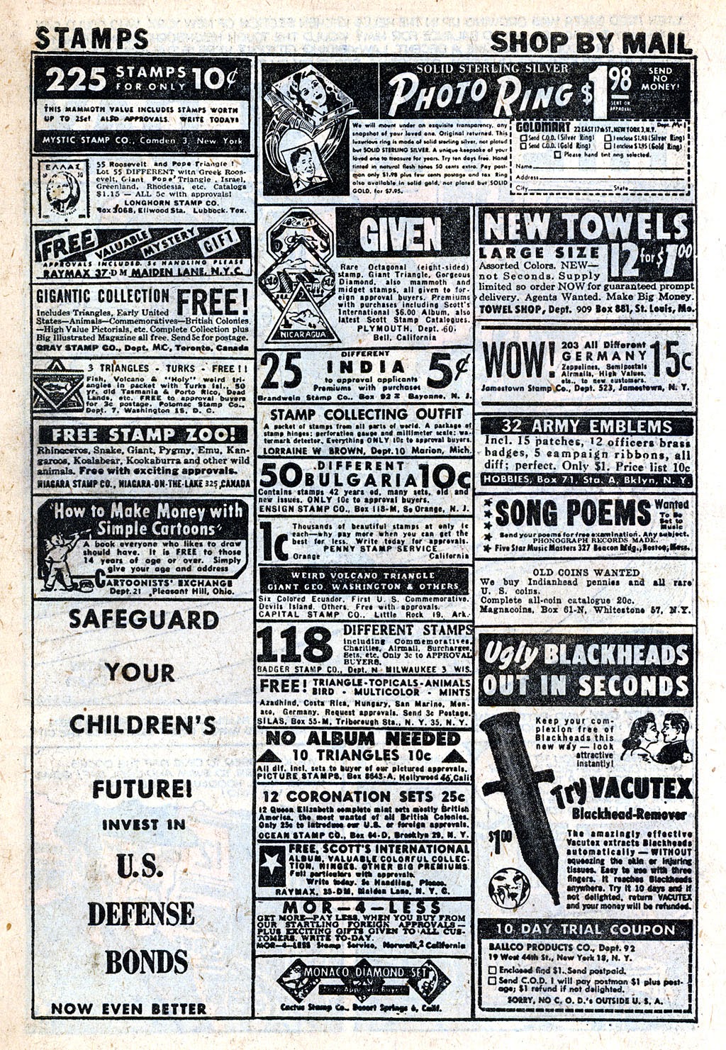 Read online Police Action comic -  Issue #1 - 27