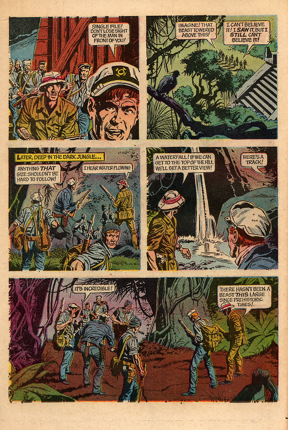  (1968) Full Page 3 / #1 - English 18
