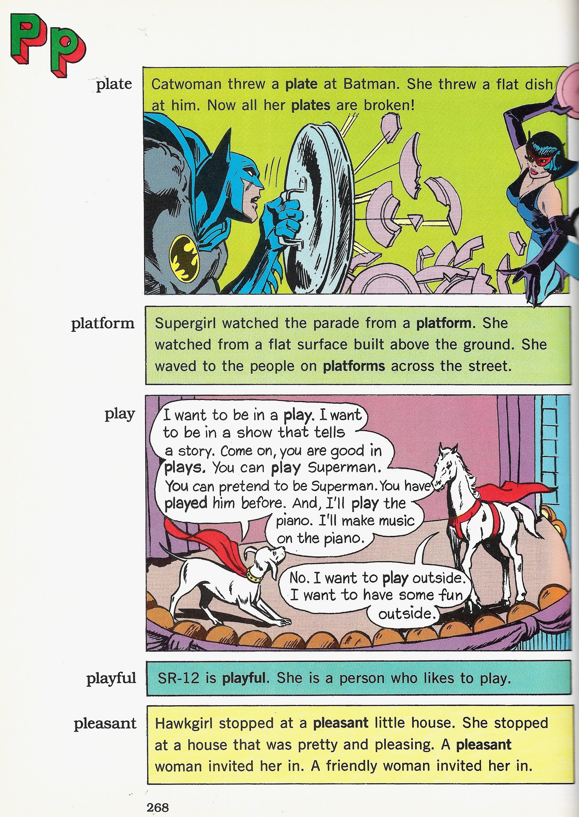 Read online The Super Dictionary comic -  Issue # TPB (Part 3) - 69