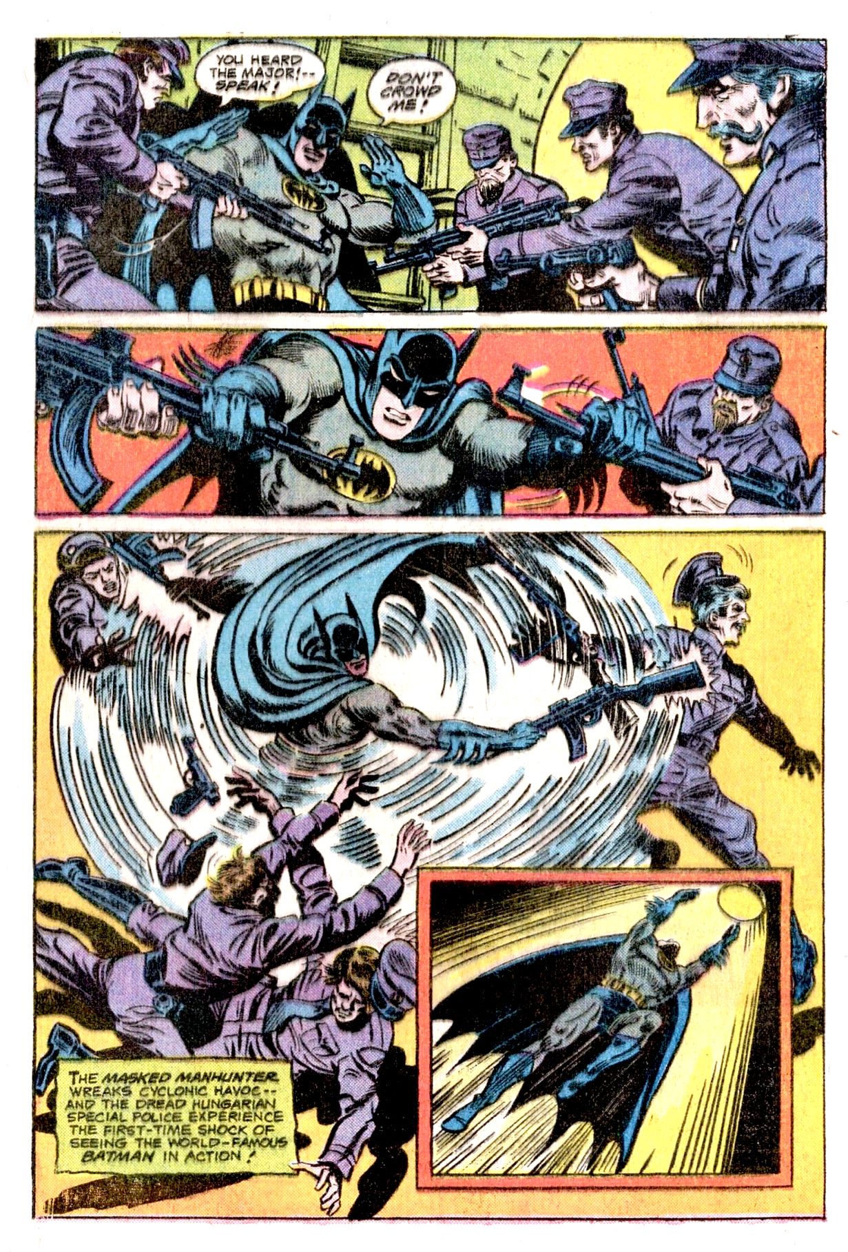 Read online Batman (1940) comic -  Issue #282 - 4