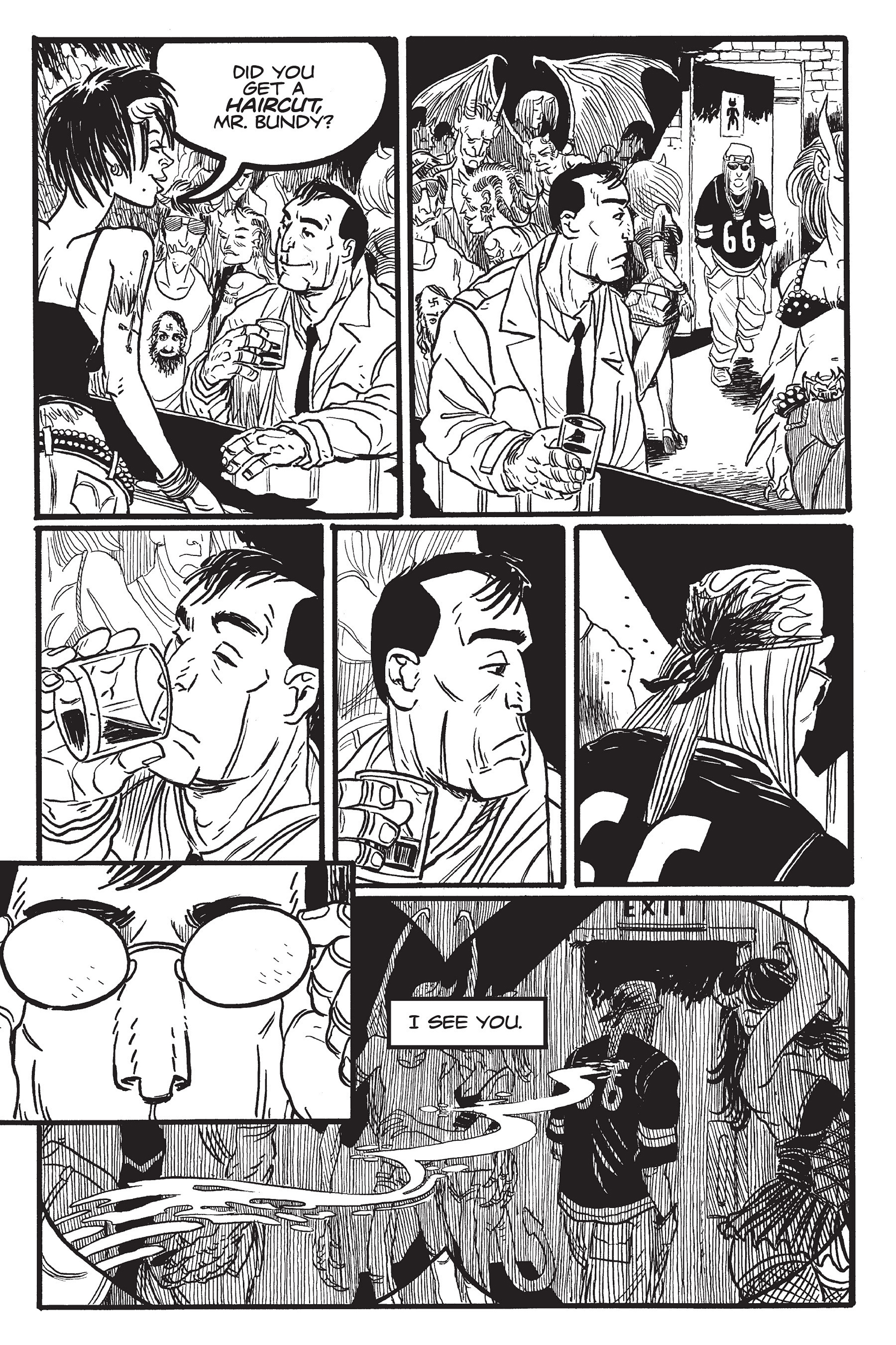 Read online Hellcity comic -  Issue # TPB (Part 1) - 79