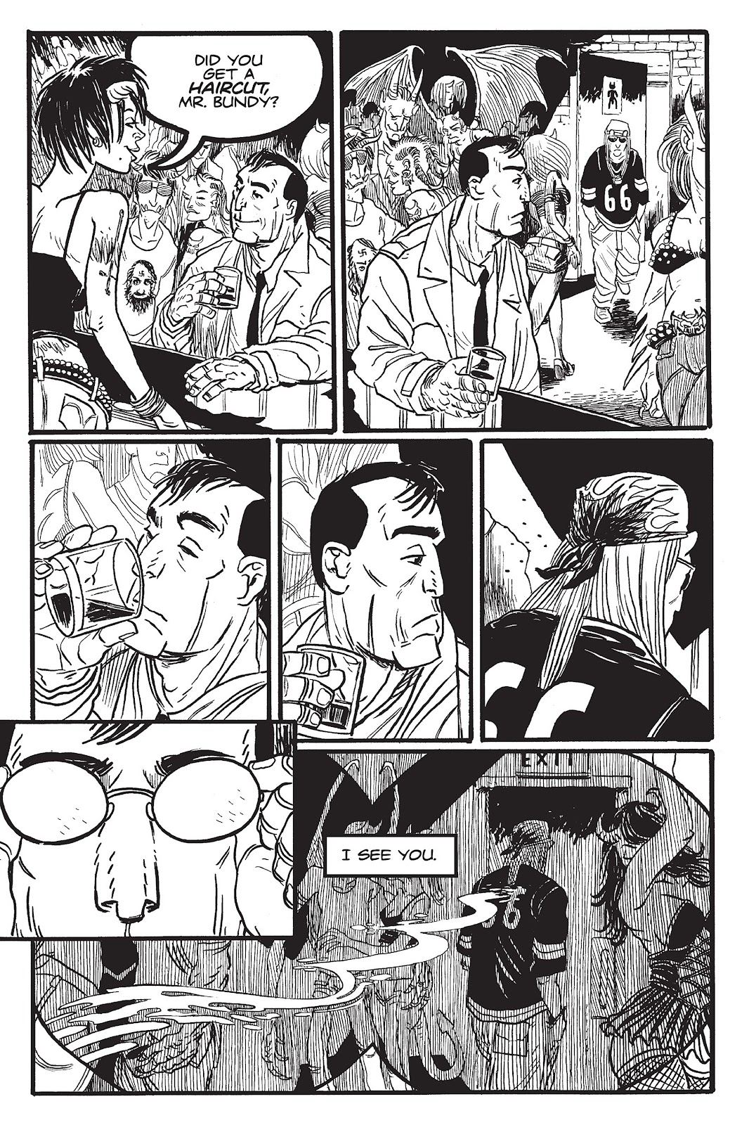 Hellcity issue TPB (Part 1) - Page 79
