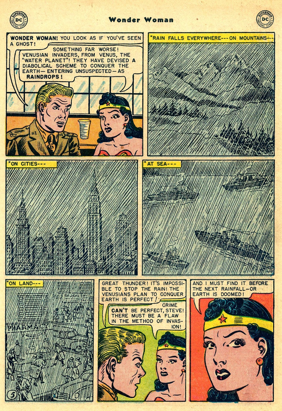 Wonder Woman (1942) issue 55 - Page 37