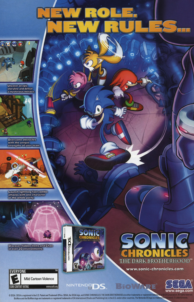 Read online Sonic X comic -  Issue #38 - 36