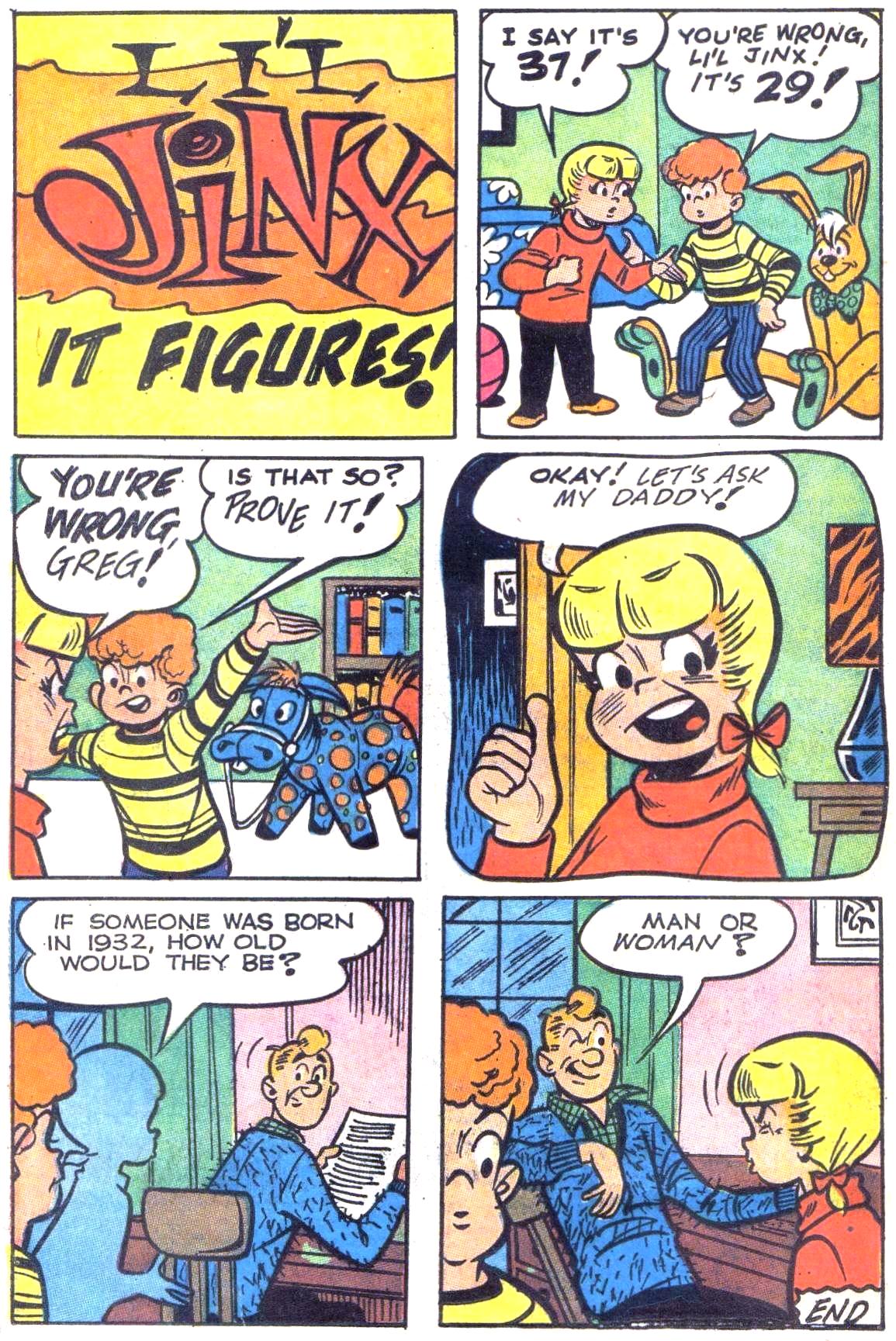 Read online Archie (1960) comic -  Issue #180 - 26