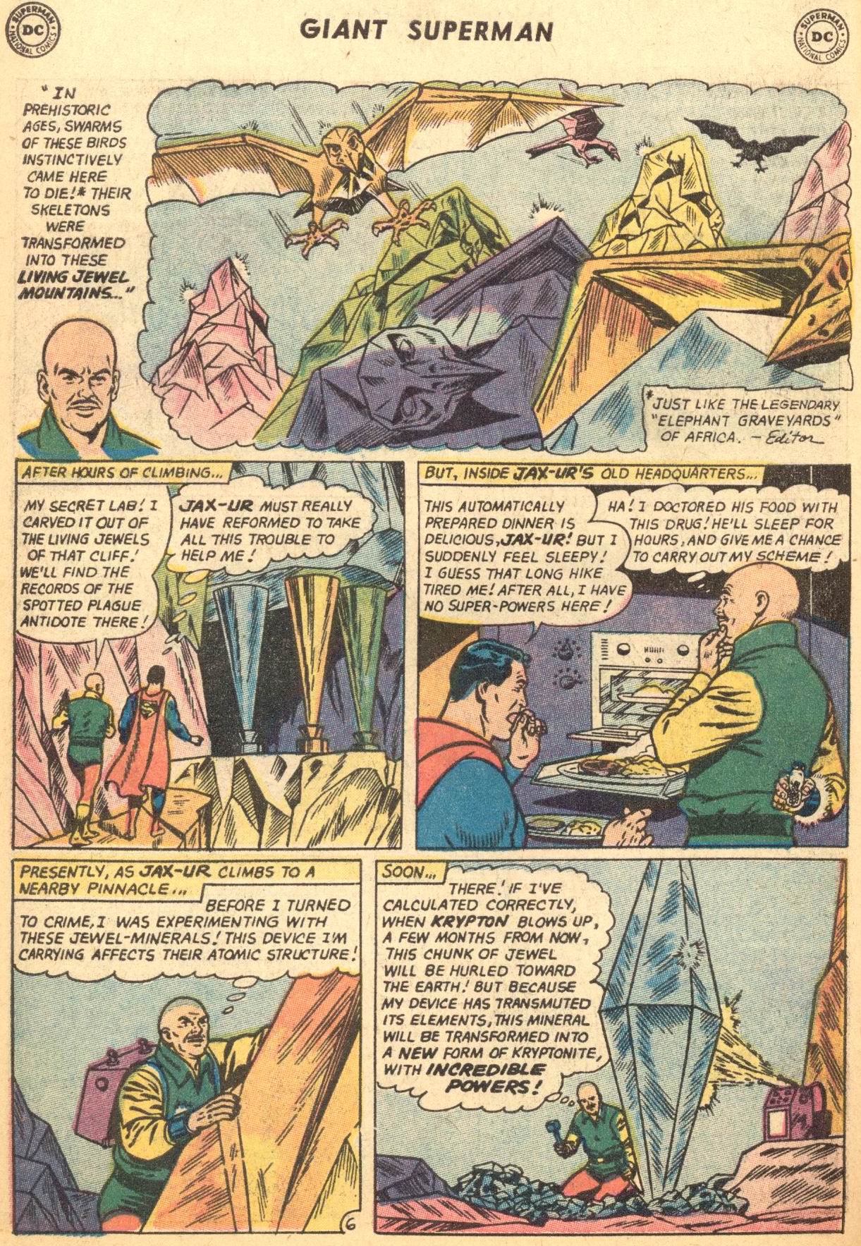 Read online Superman (1939) comic -  Issue #227 - 58