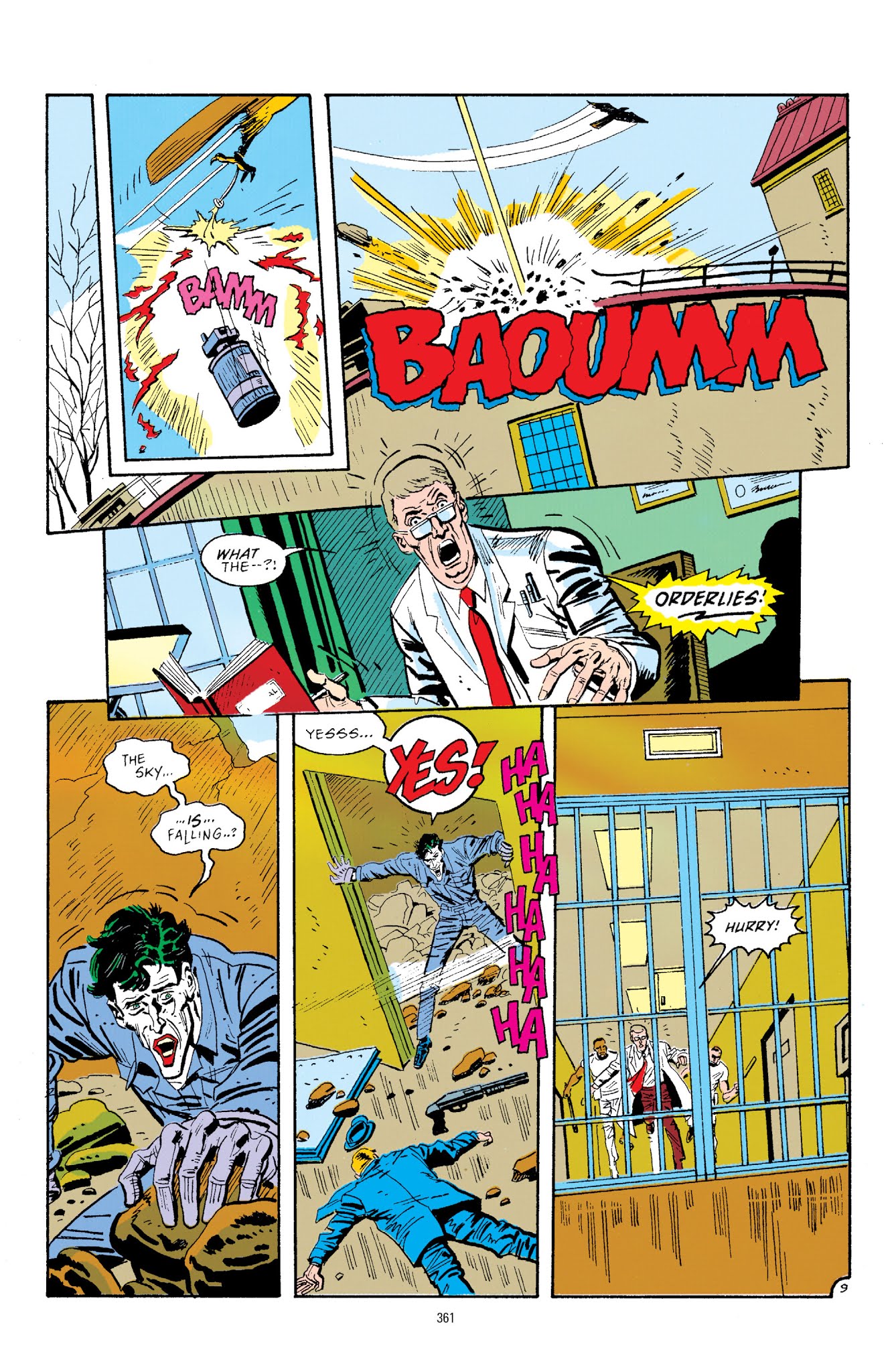 Read online Batman: Prelude To Knightfall comic -  Issue # TPB (Part 4) - 58