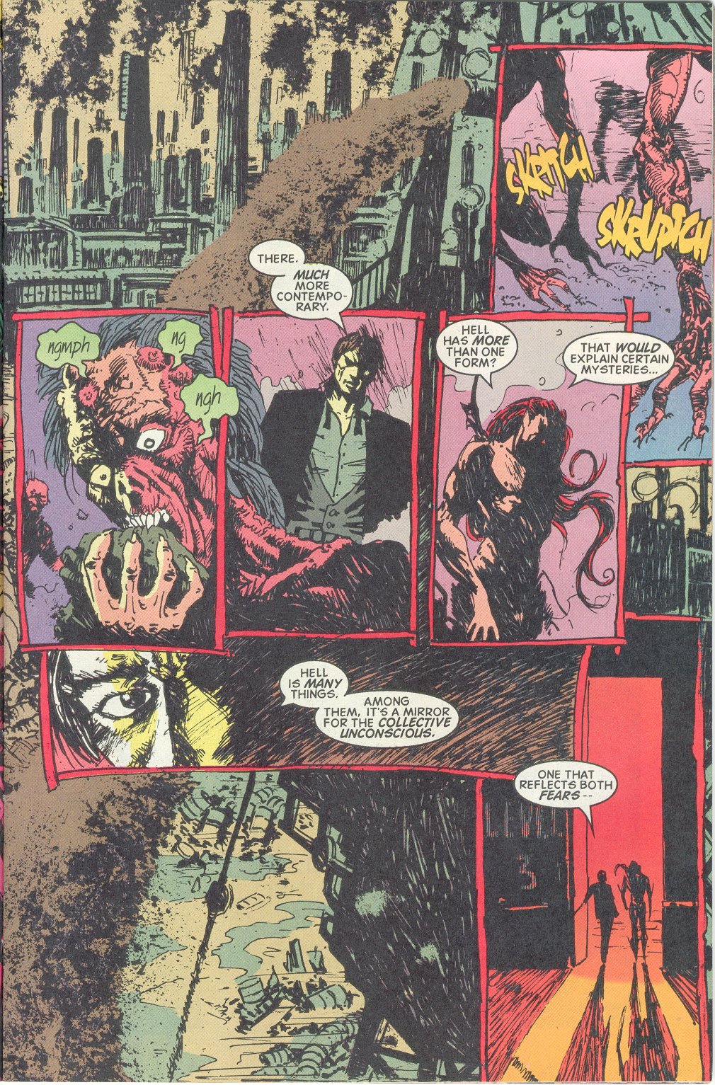 Read online Hellstorm: Prince of Lies comic -  Issue #11 - 7