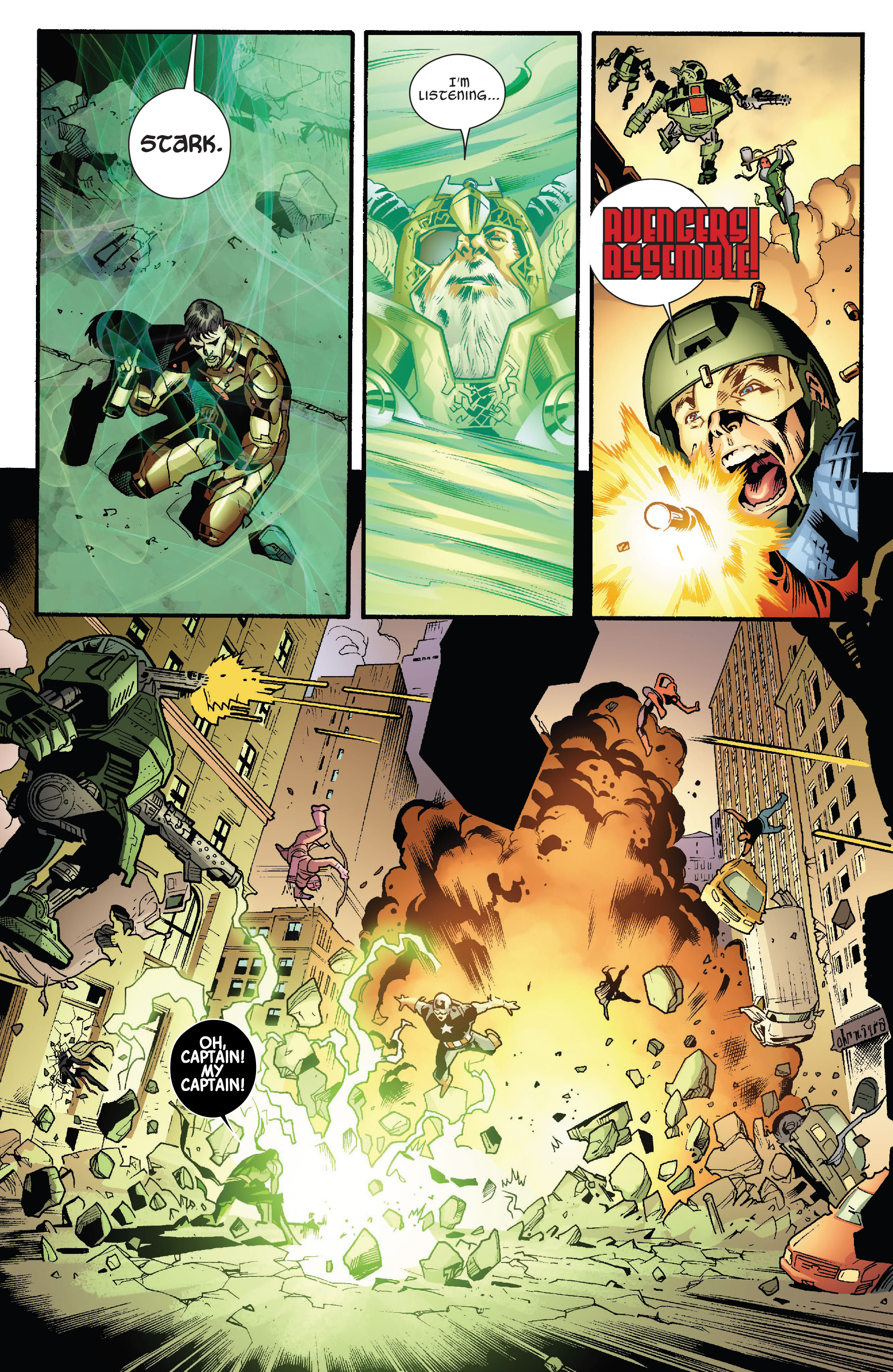 Read online Thor By Matt Fraction Omnibus comic -  Issue # TPB (Part 6) - 70