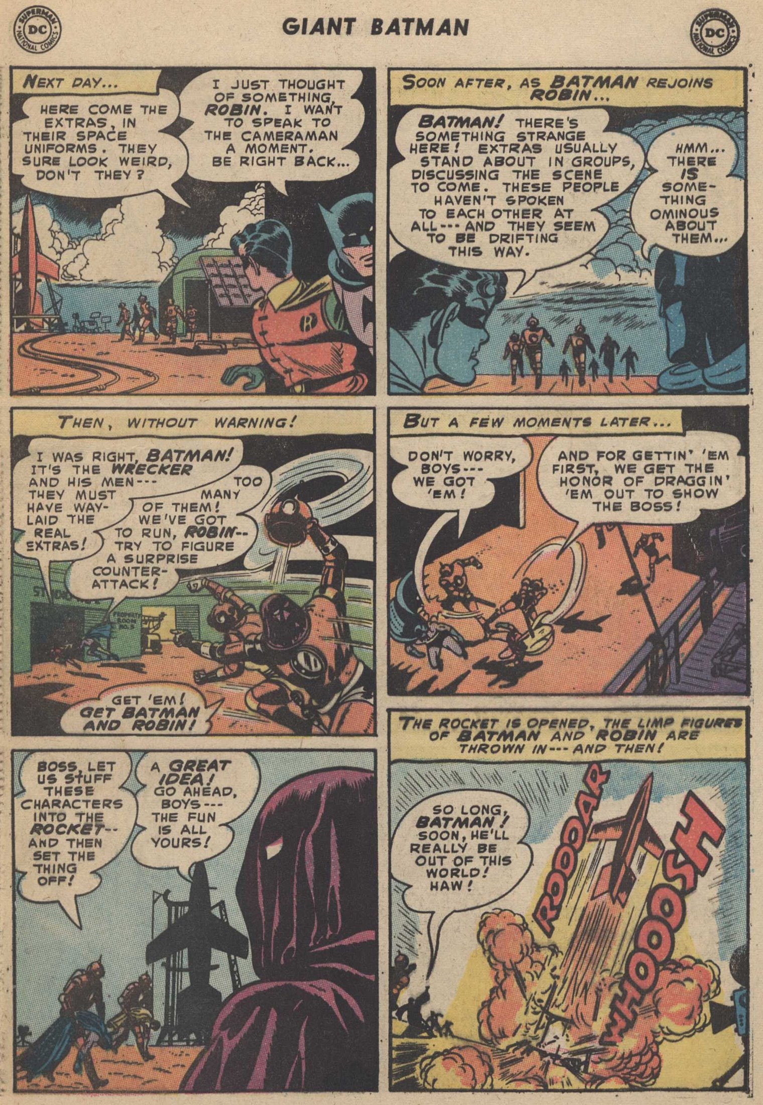 Read online Batman (1940) comic -  Issue #218 - 62