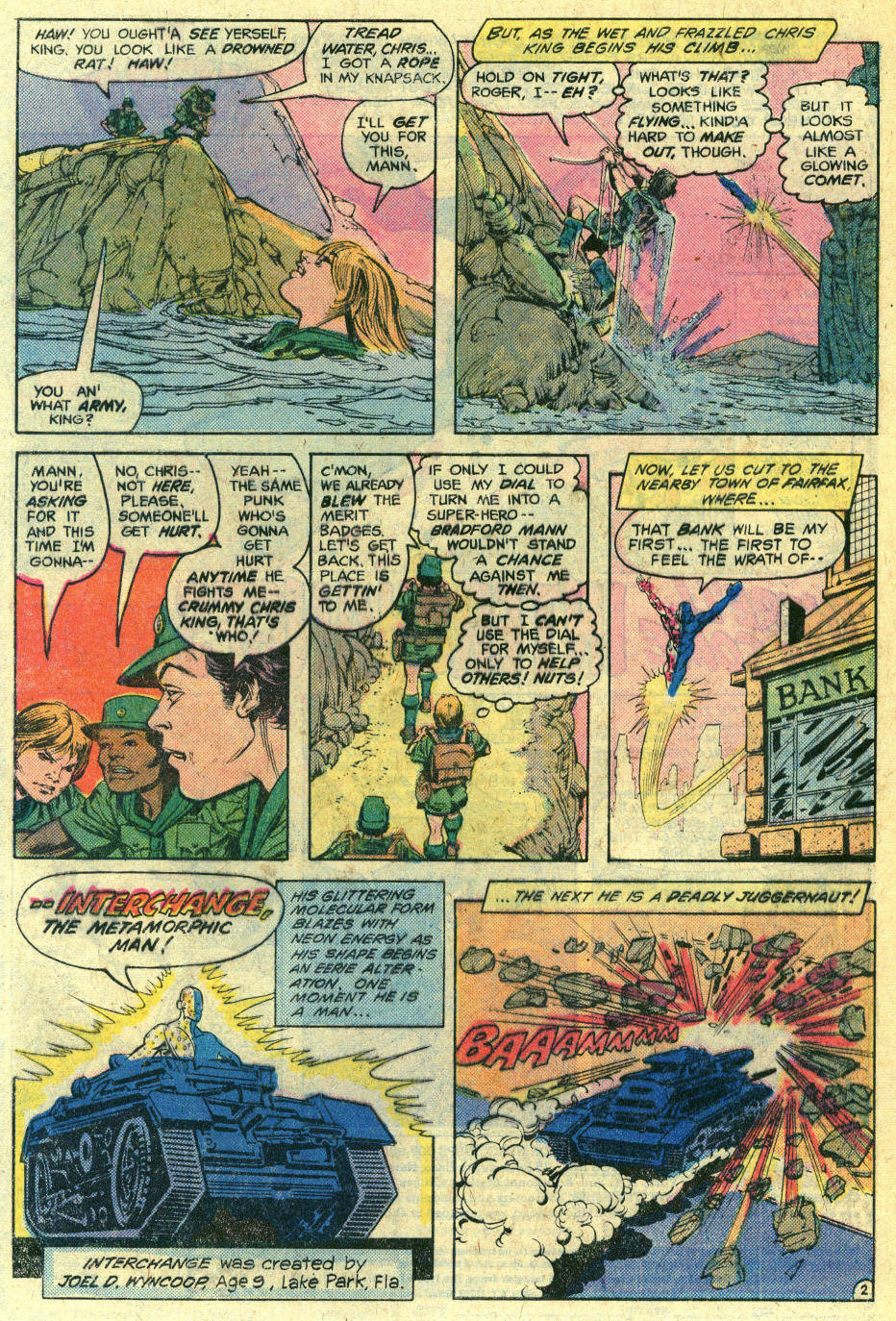Read online Adventure Comics (1938) comic -  Issue #482 - 3